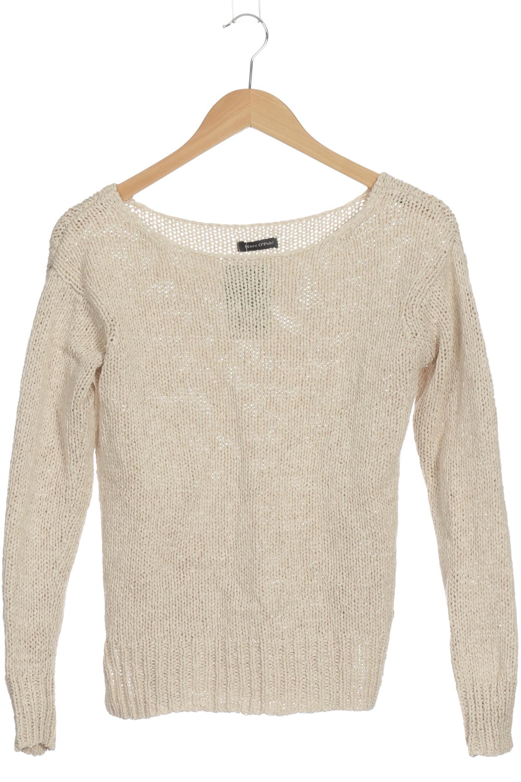 

Marc O Polo Damen Pullover, beige, Gr.