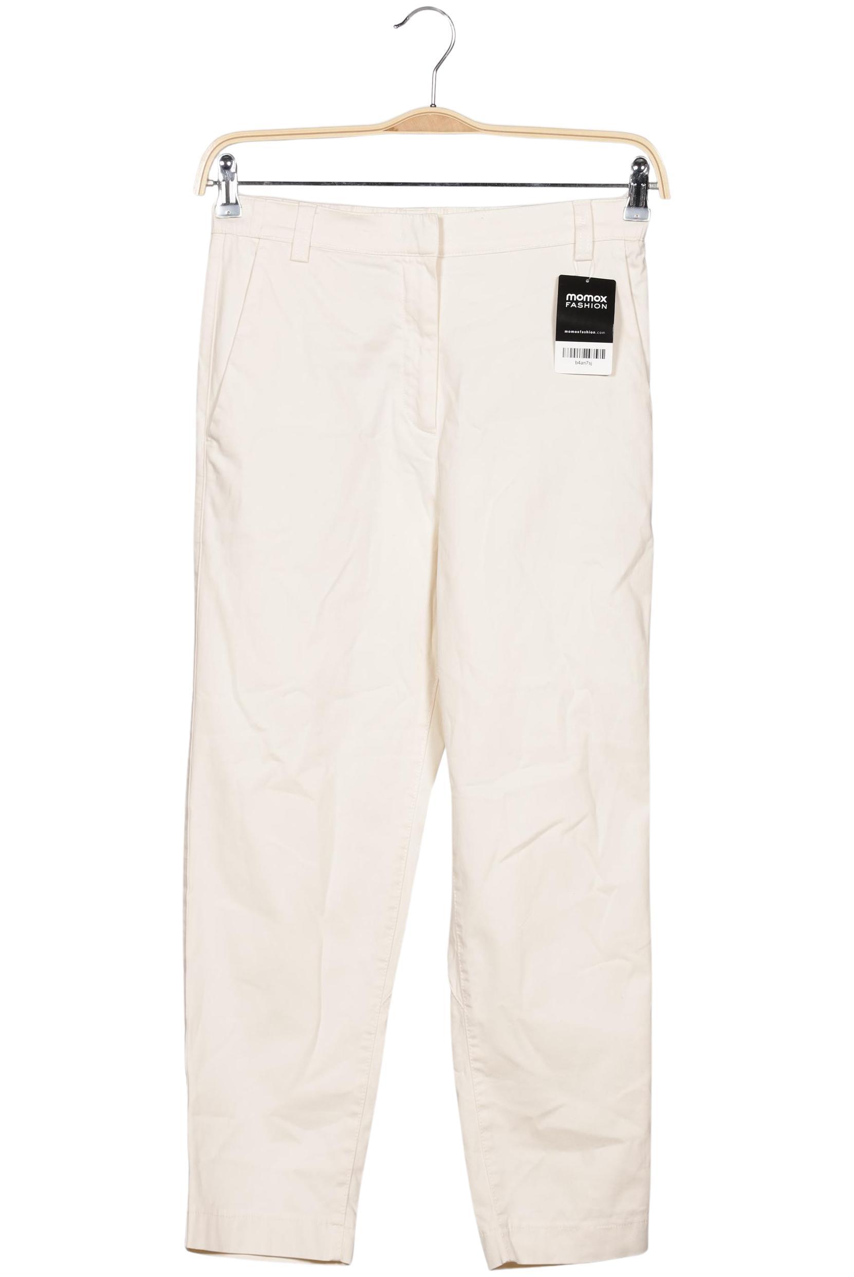 

Marc O Polo Damen Stoffhose, cremeweiß, Gr. 34