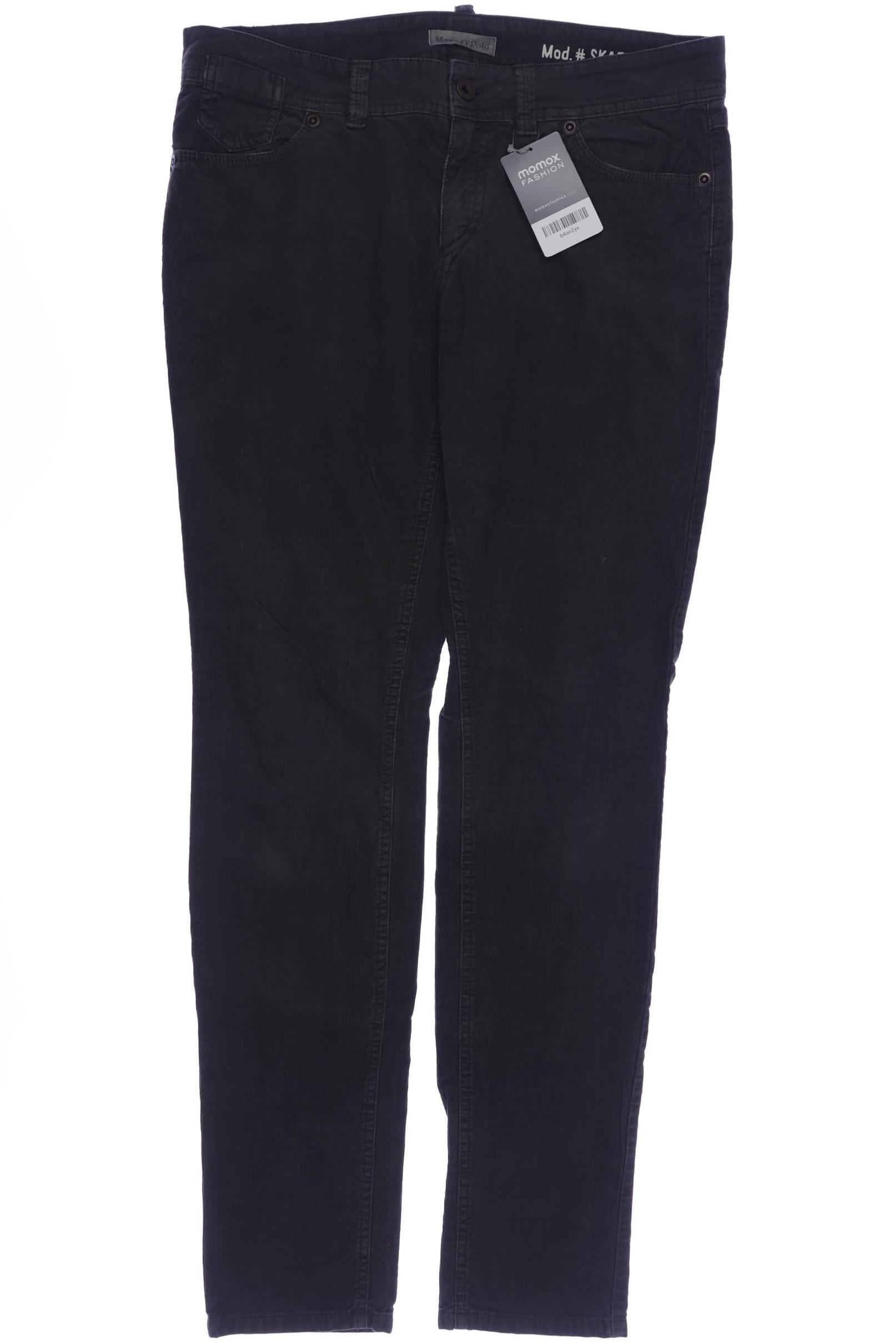 

Marc O Polo Damen Stoffhose, grau, Gr. 31