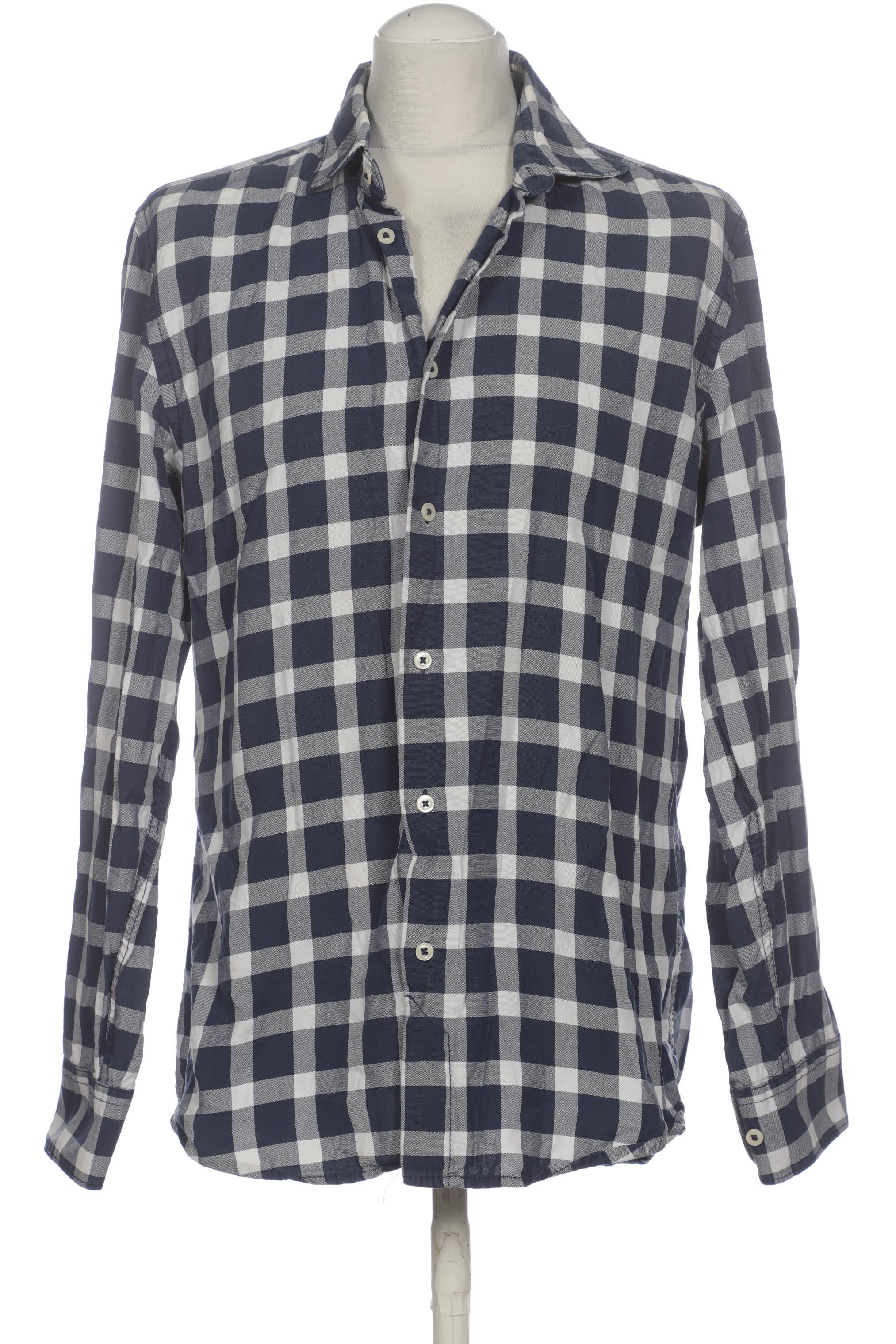 

Marc O Polo Herren Hemd, blau, Gr.