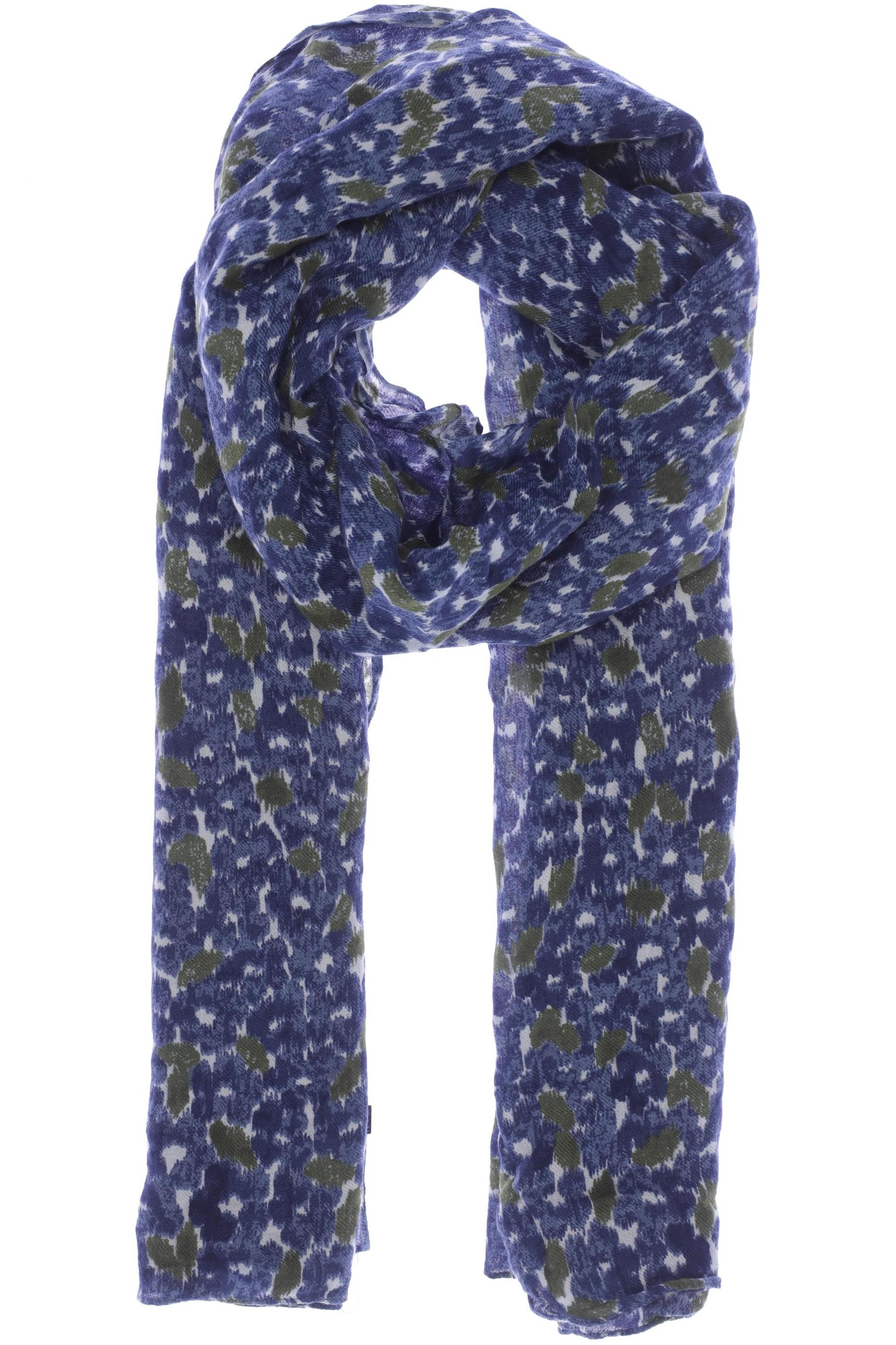 

Marc O Polo Damen Schal, blau, Gr.