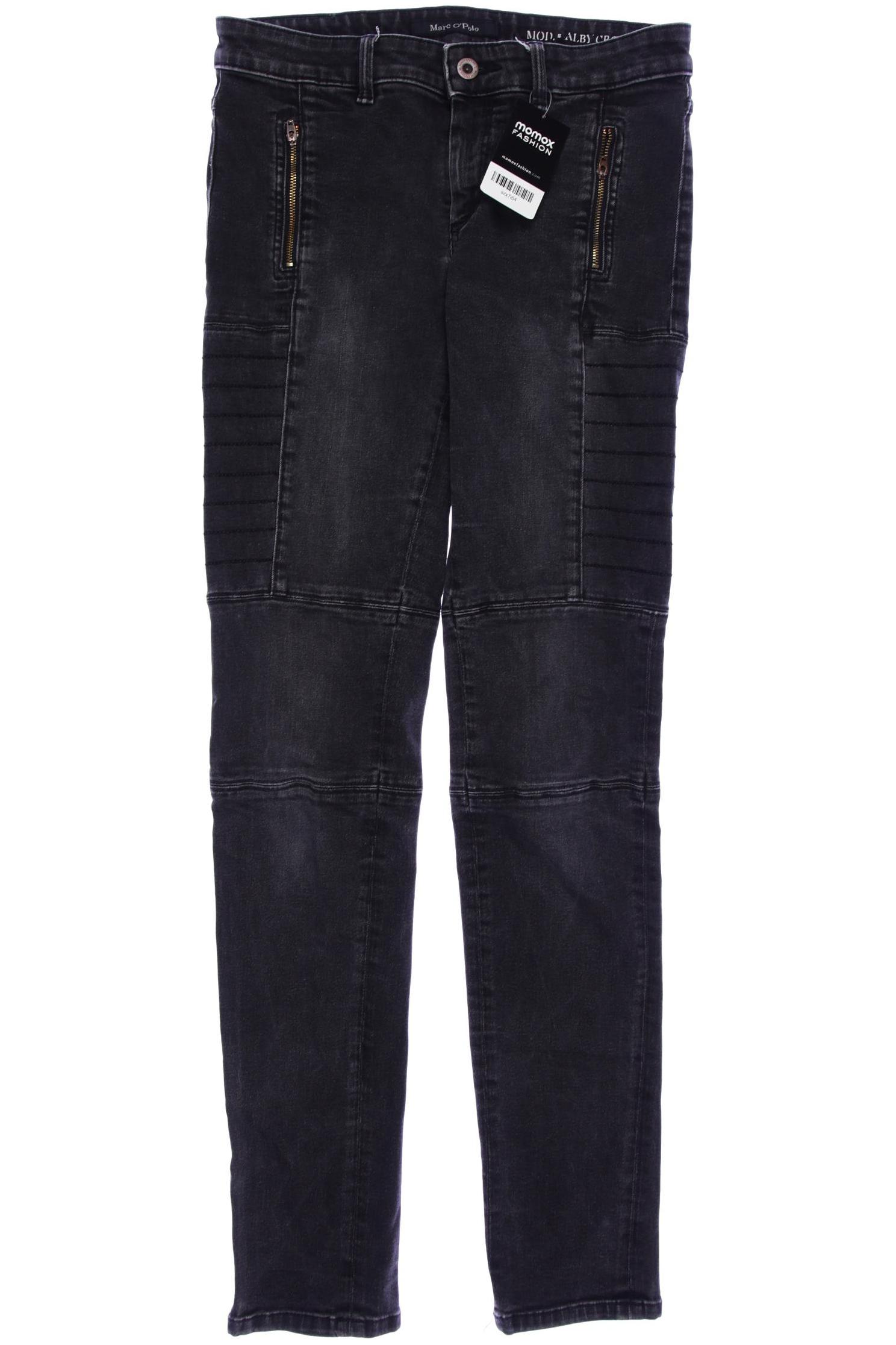 

Marc O Polo Damen Jeans, grau, Gr. 28