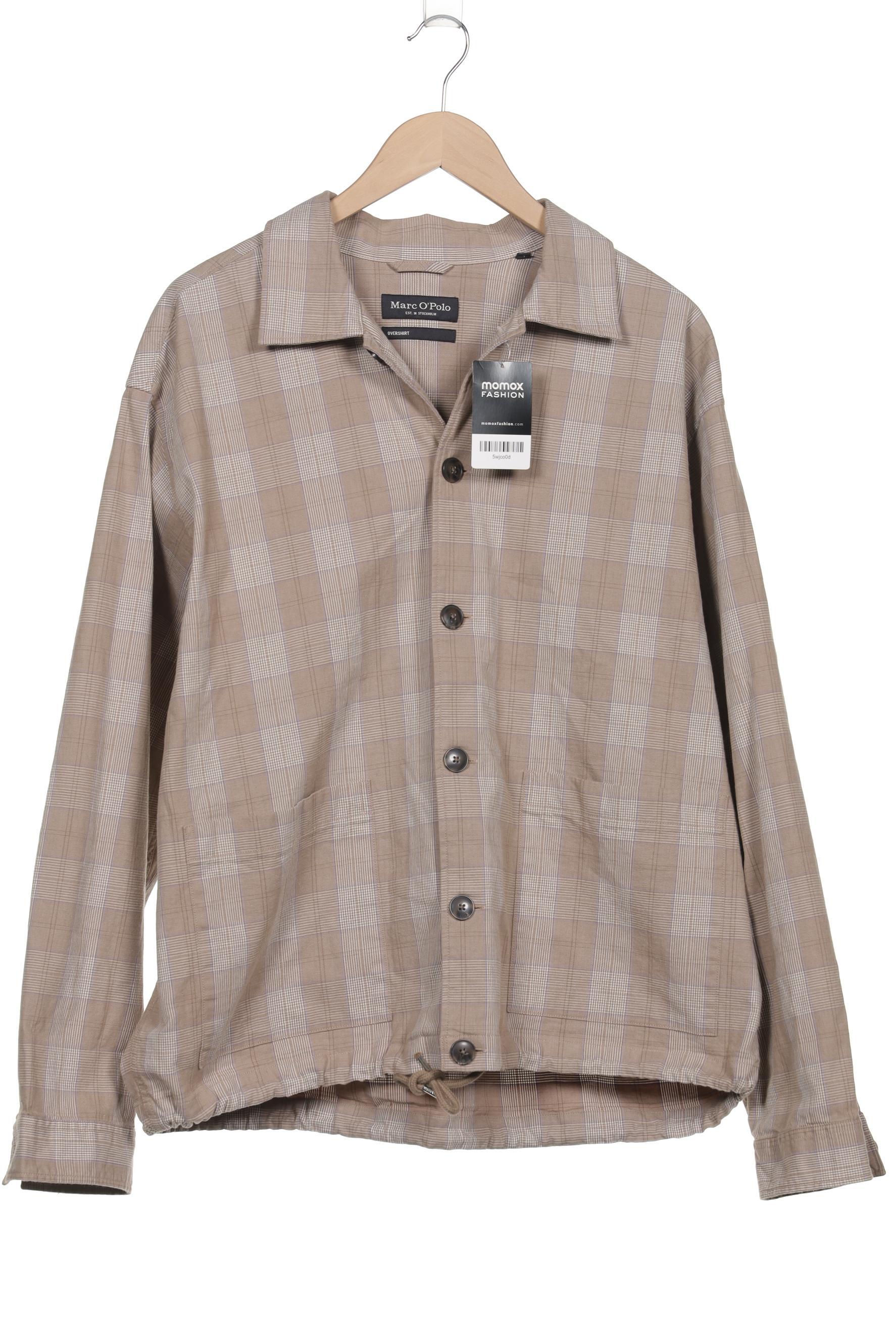 

Marc O Polo Herren Jacke, beige, Gr. 52