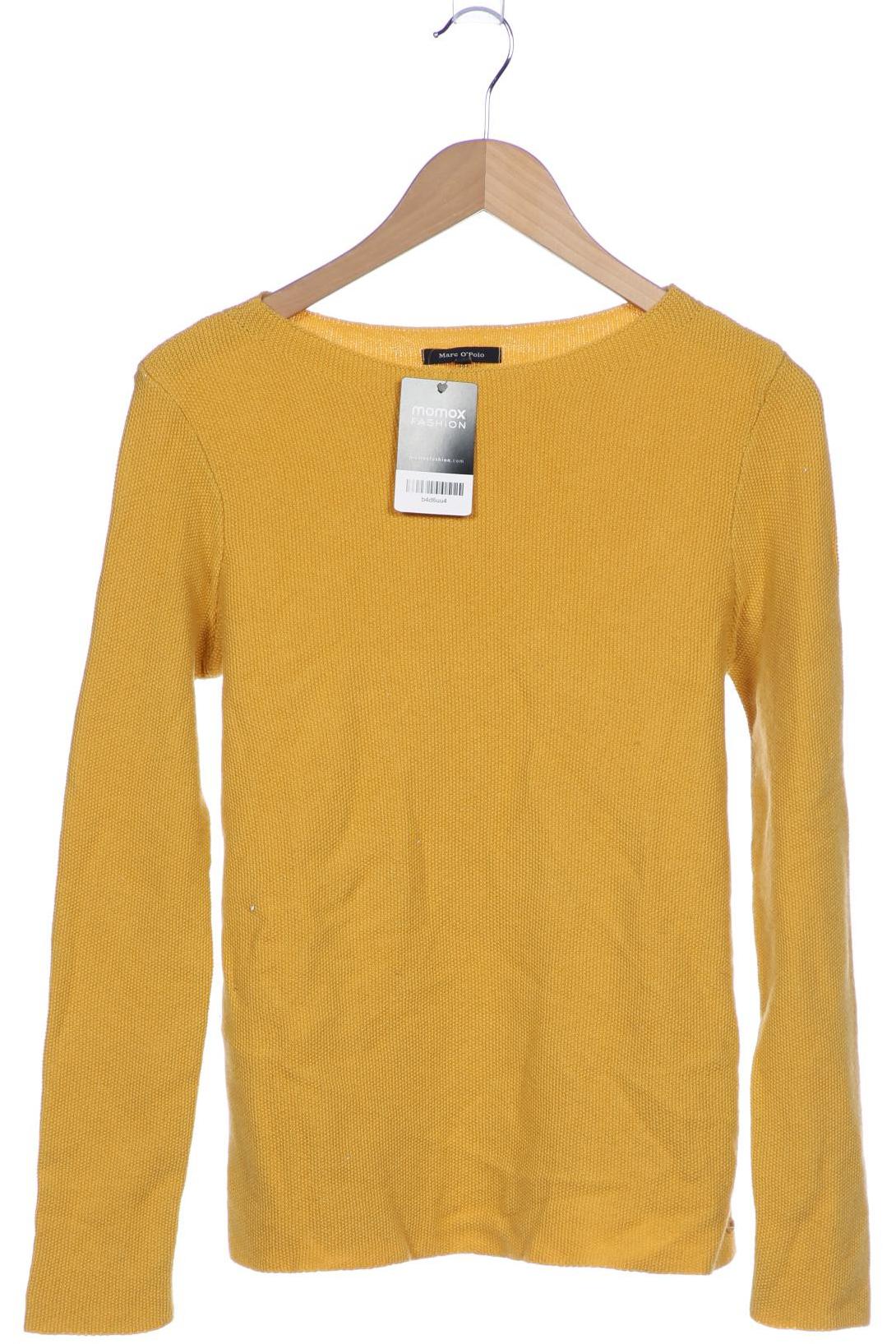 

Marc O Polo Damen Pullover, gelb, Gr. 36
