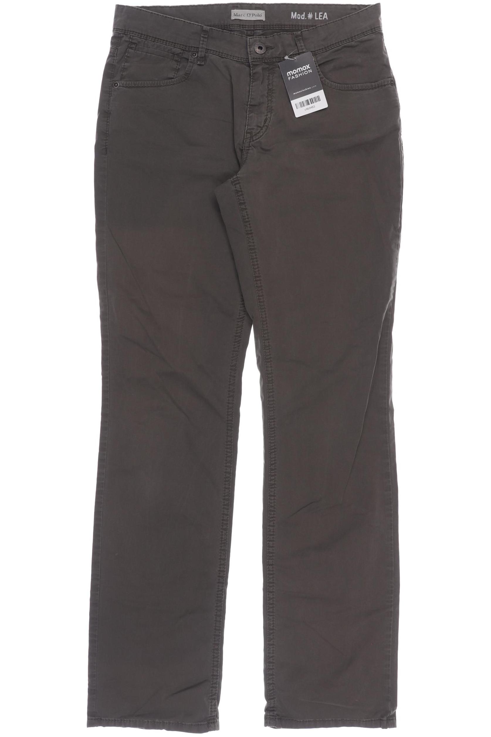 

Marc O Polo Damen Stoffhose, braun, Gr. 30