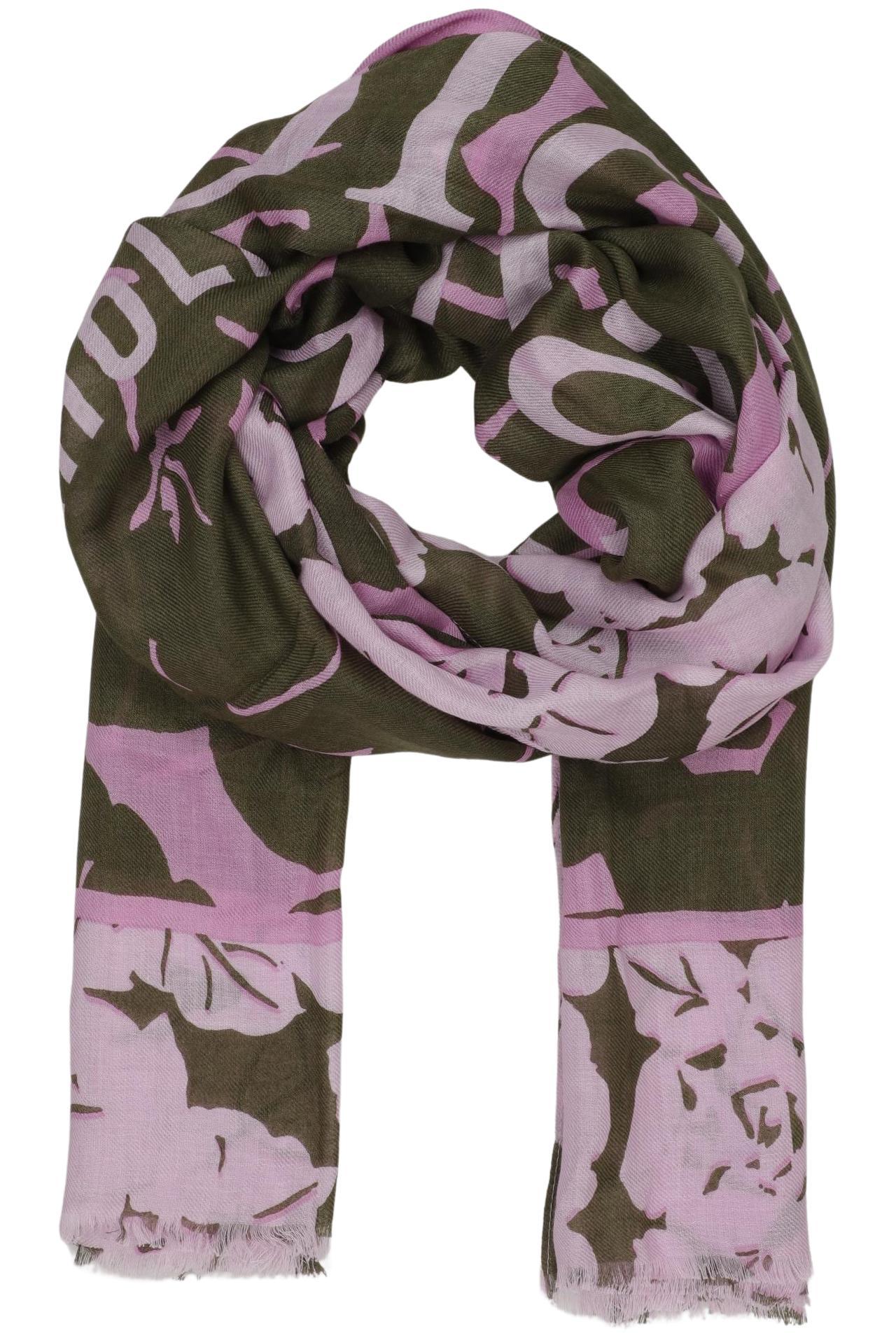 

Marc O Polo Damen Schal, pink, Gr.