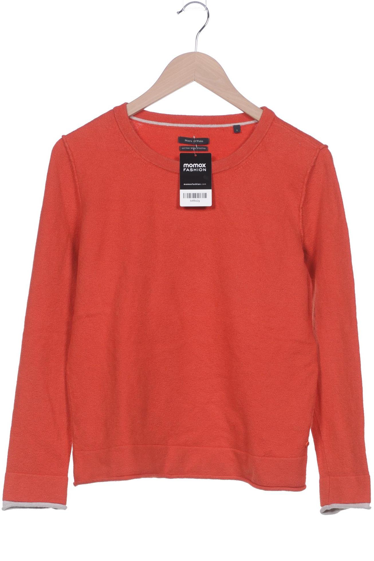 

Marc O Polo Damen Pullover, orange, Gr. 36
