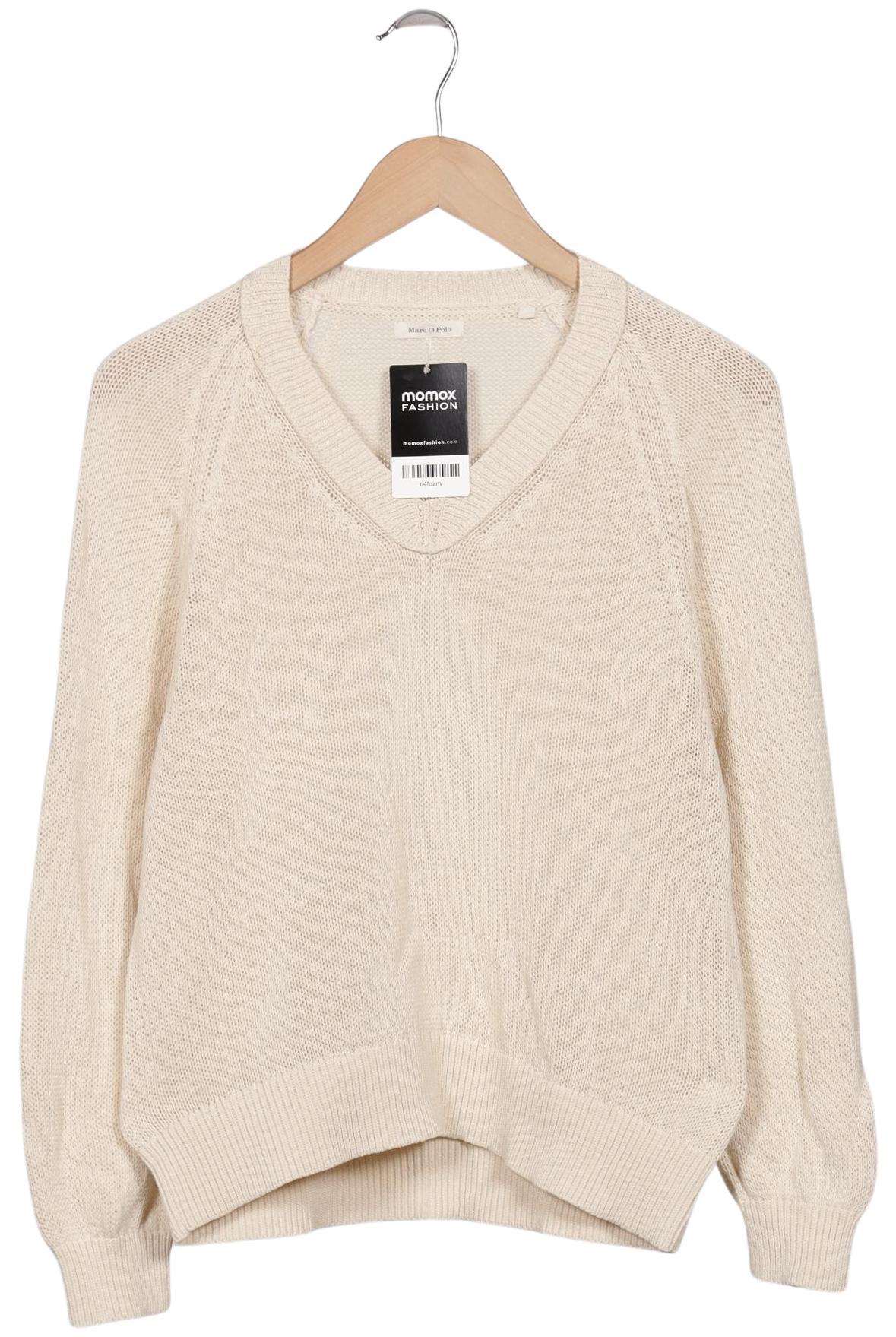 

Marc O Polo Damen Pullover, cremeweiß, Gr. 36