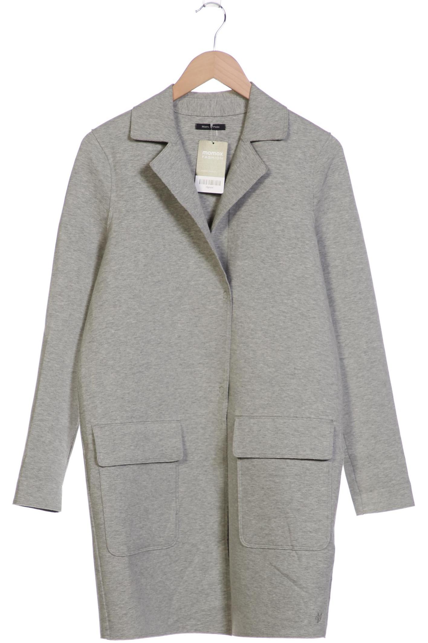 

Marc O Polo Damen Mantel, grau, Gr. 38