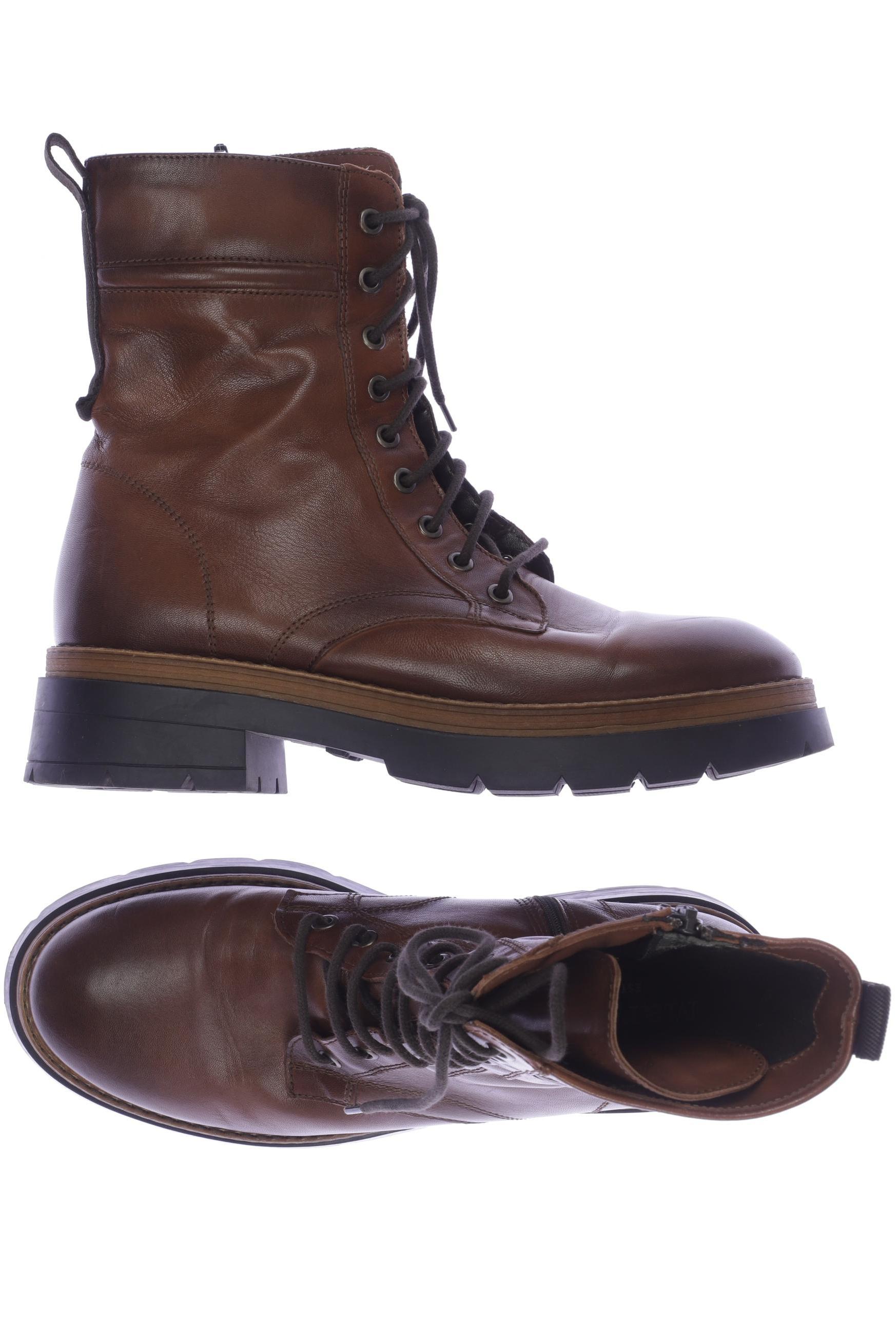 

Marc O Polo Damen Stiefelette, braun