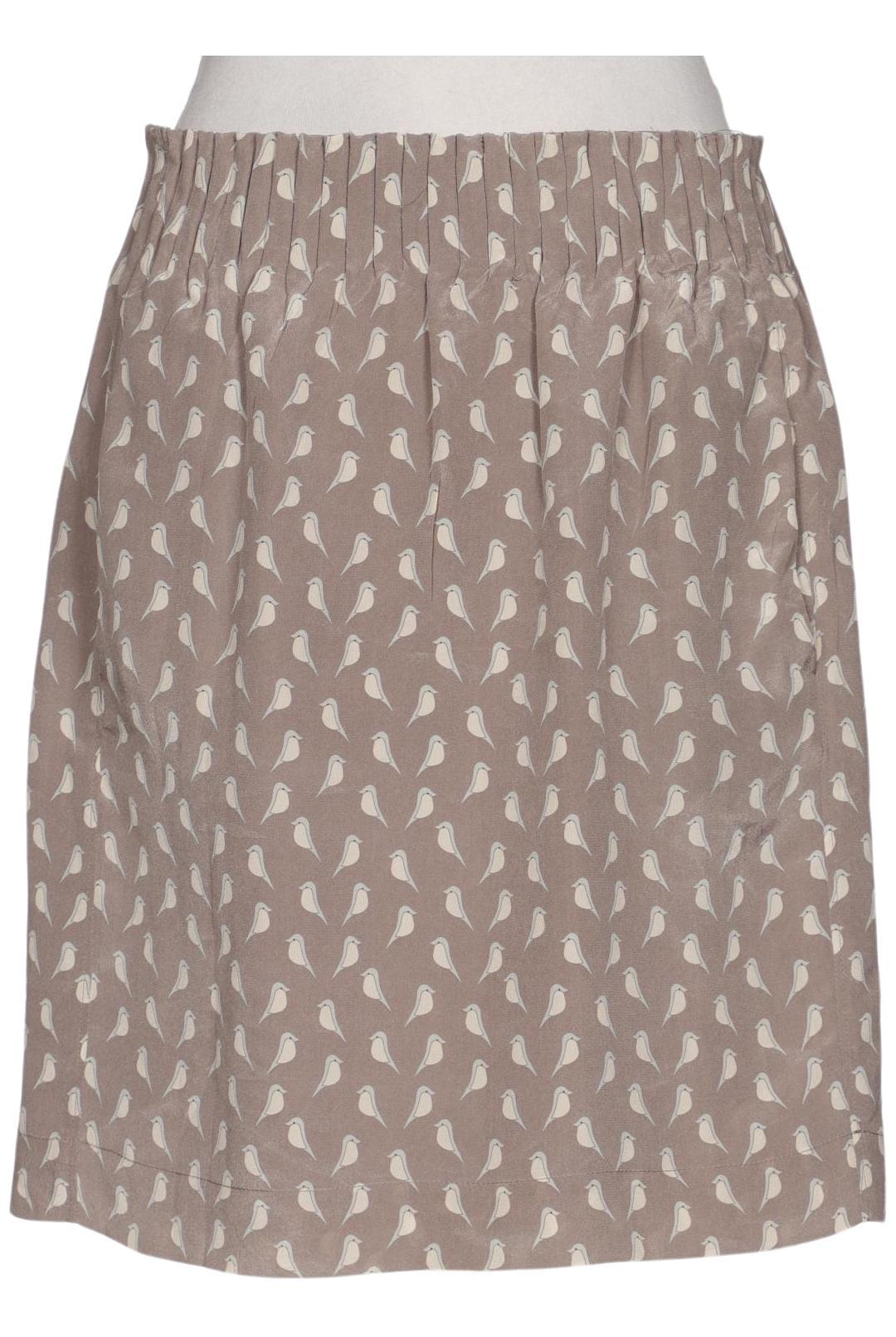 

Marc O Polo Damen Rock, beige, Gr. 40