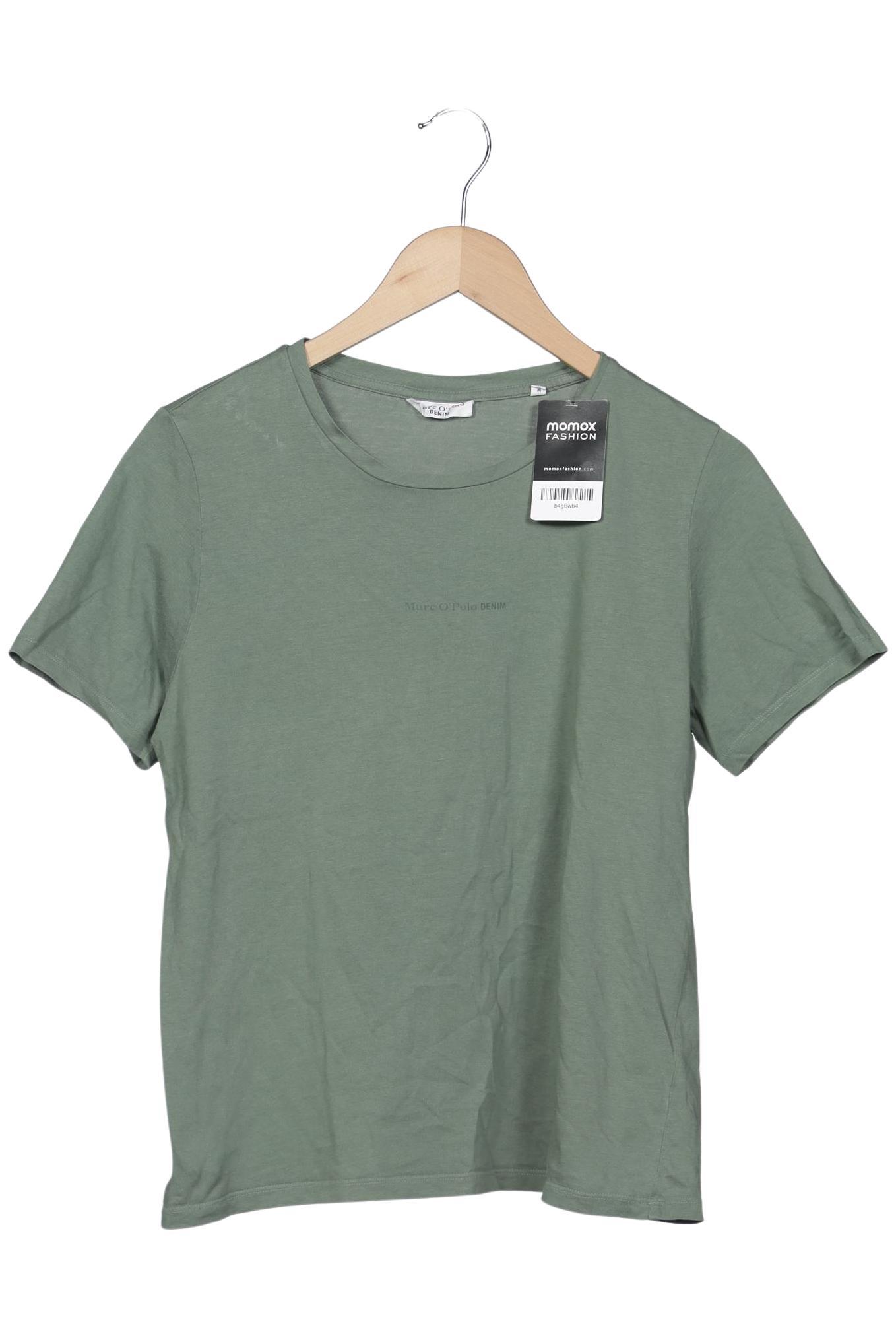 

Marc O Polo Damen T-Shirt, grün, Gr. 38