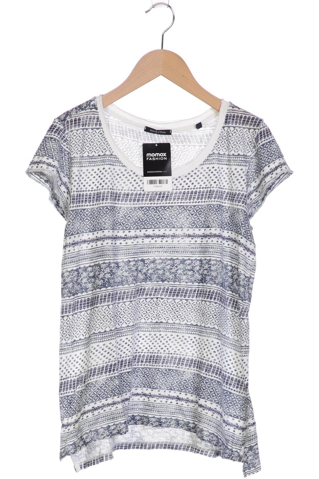 

Marc O Polo Damen T-Shirt, marineblau, Gr. 34