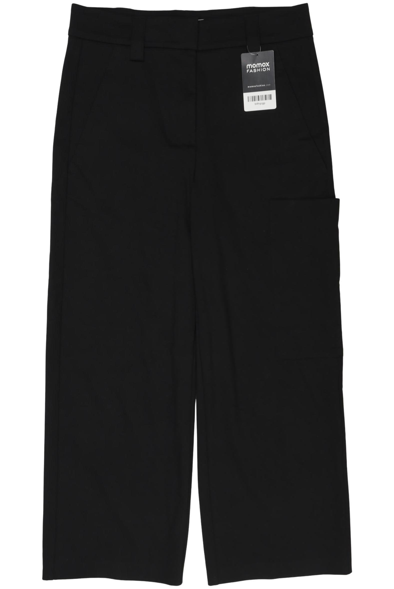 

Marc O Polo Damen Stoffhose, schwarz, Gr. 34