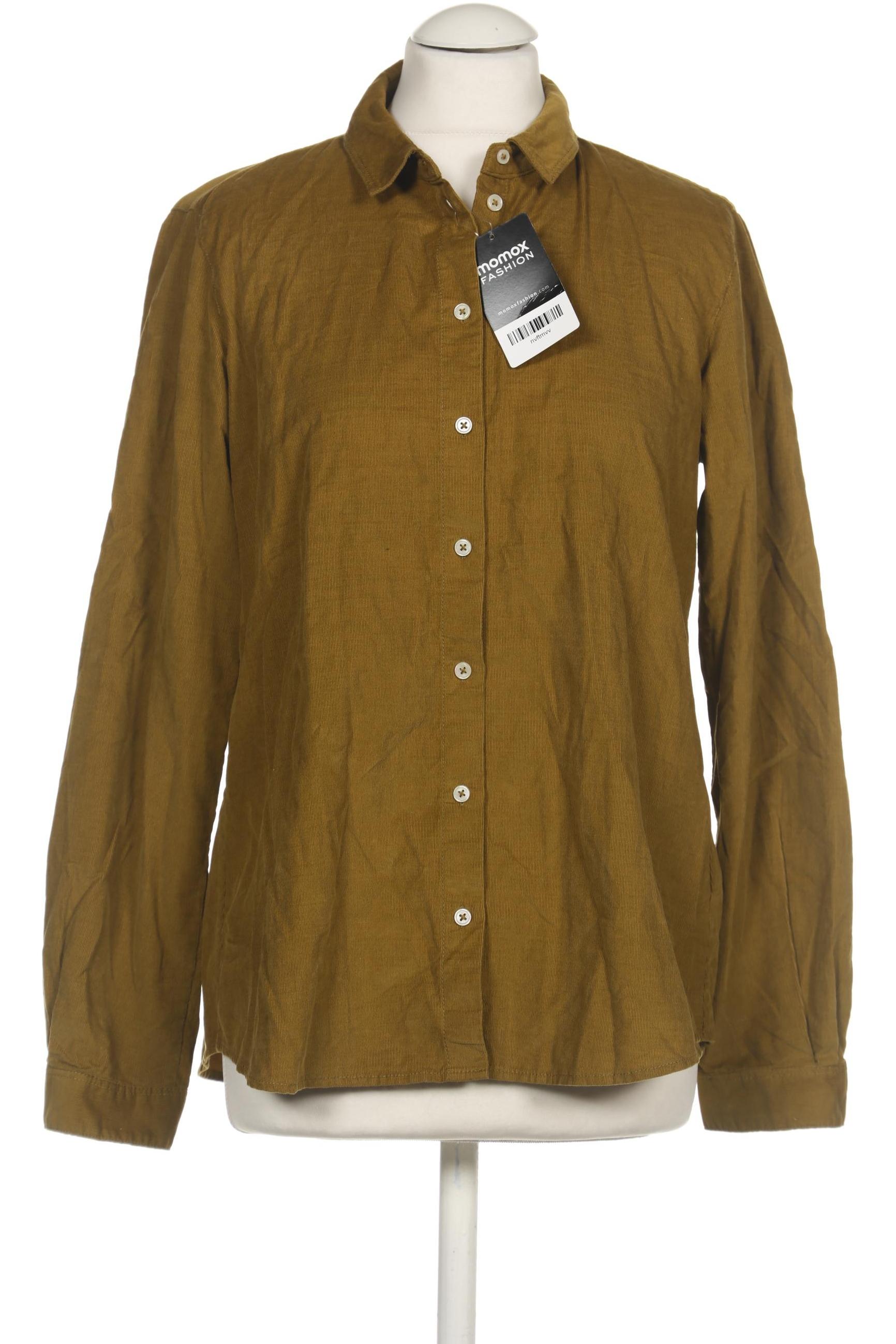 

Marc O Polo Damen Bluse, hellgrün, Gr. 38