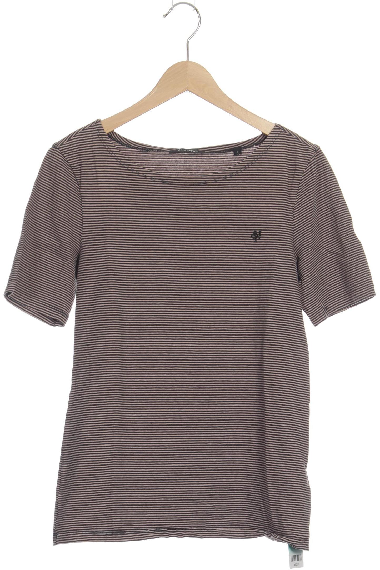 

Marc O Polo Damen T-Shirt, braun, Gr. 36