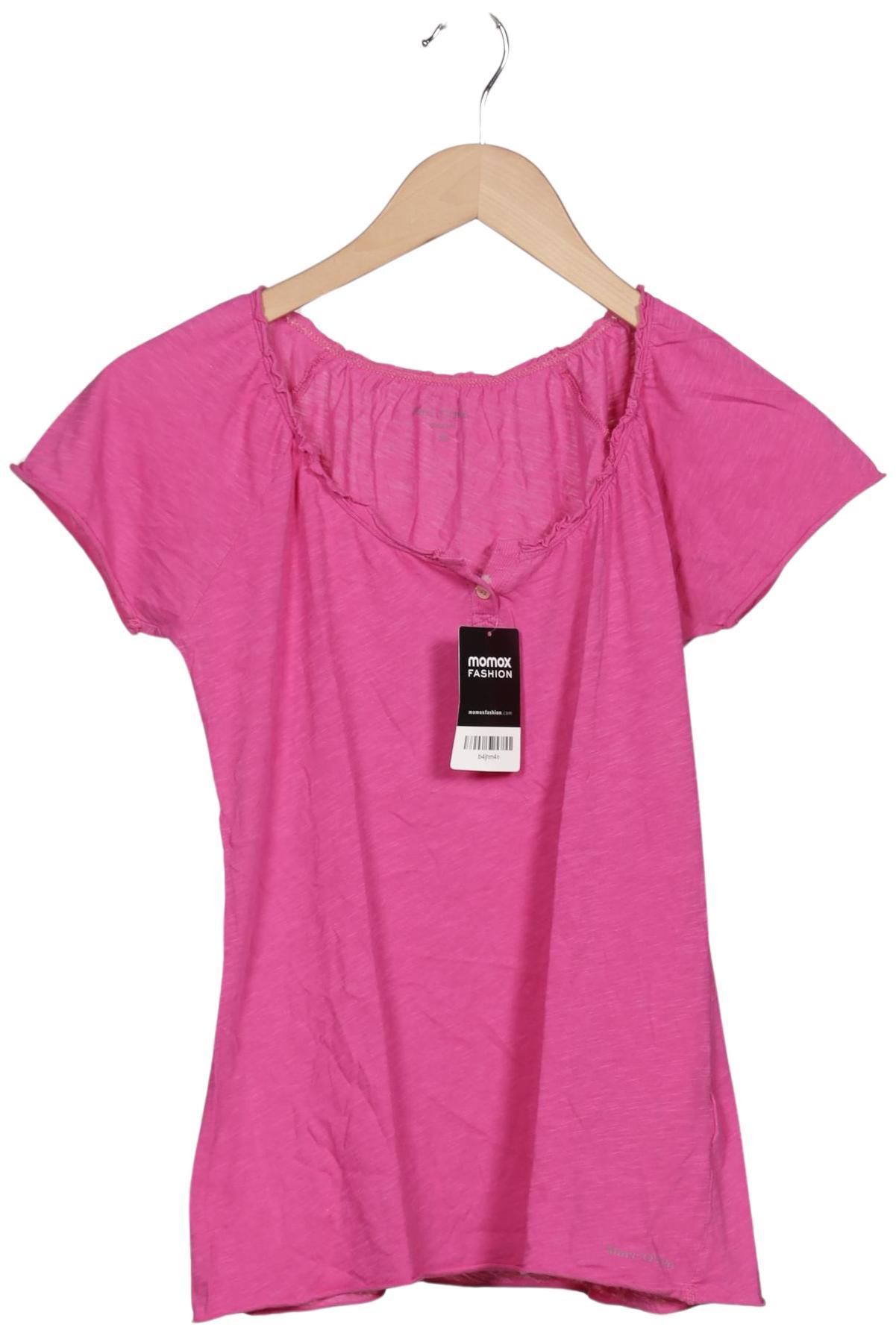 

Marc O Polo Damen T-Shirt, pink, Gr. 34