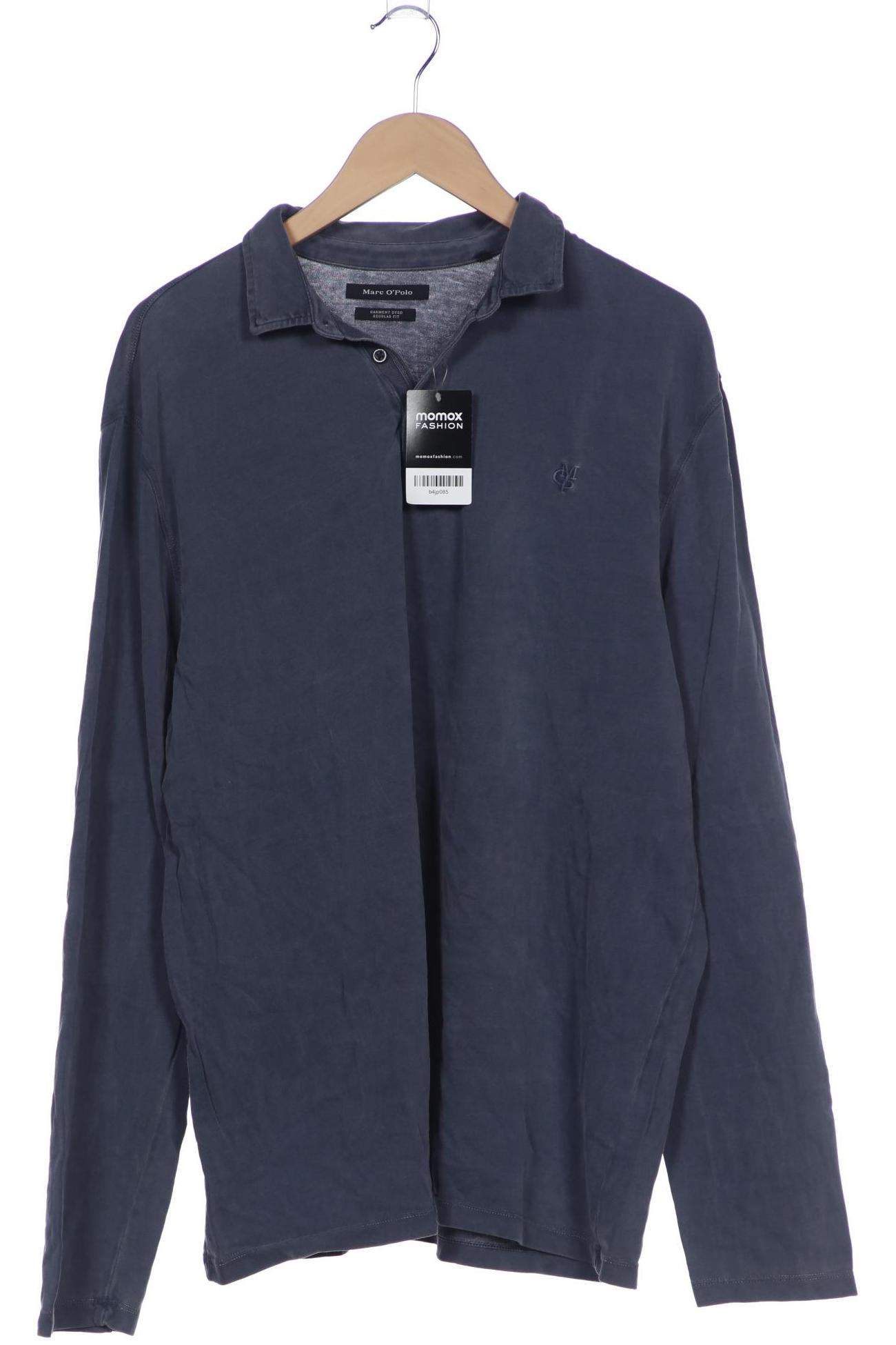 

Marc O Polo Herren Poloshirt, blau, Gr. 58