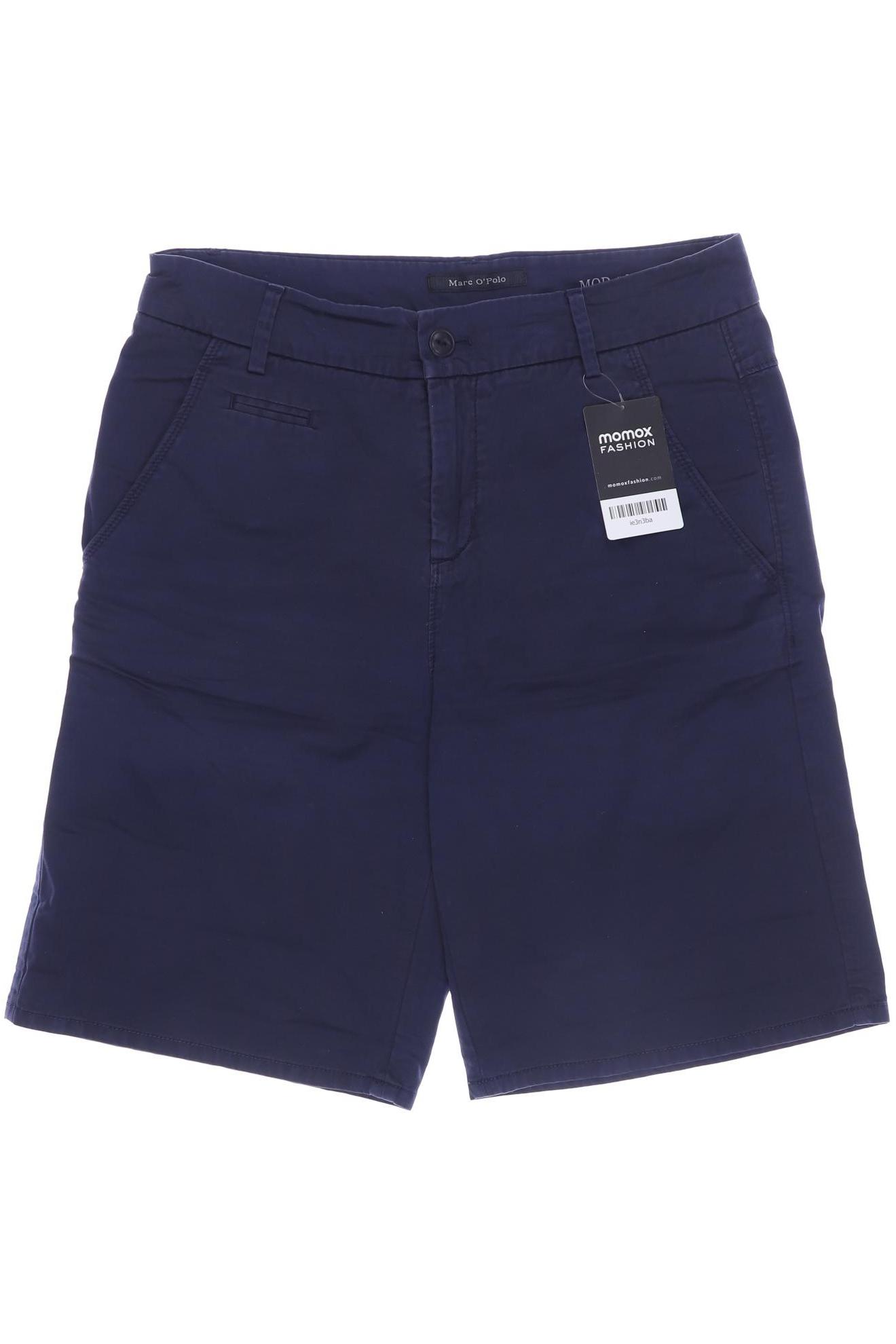 

Marc O Polo Damen Shorts, marineblau, Gr. 34