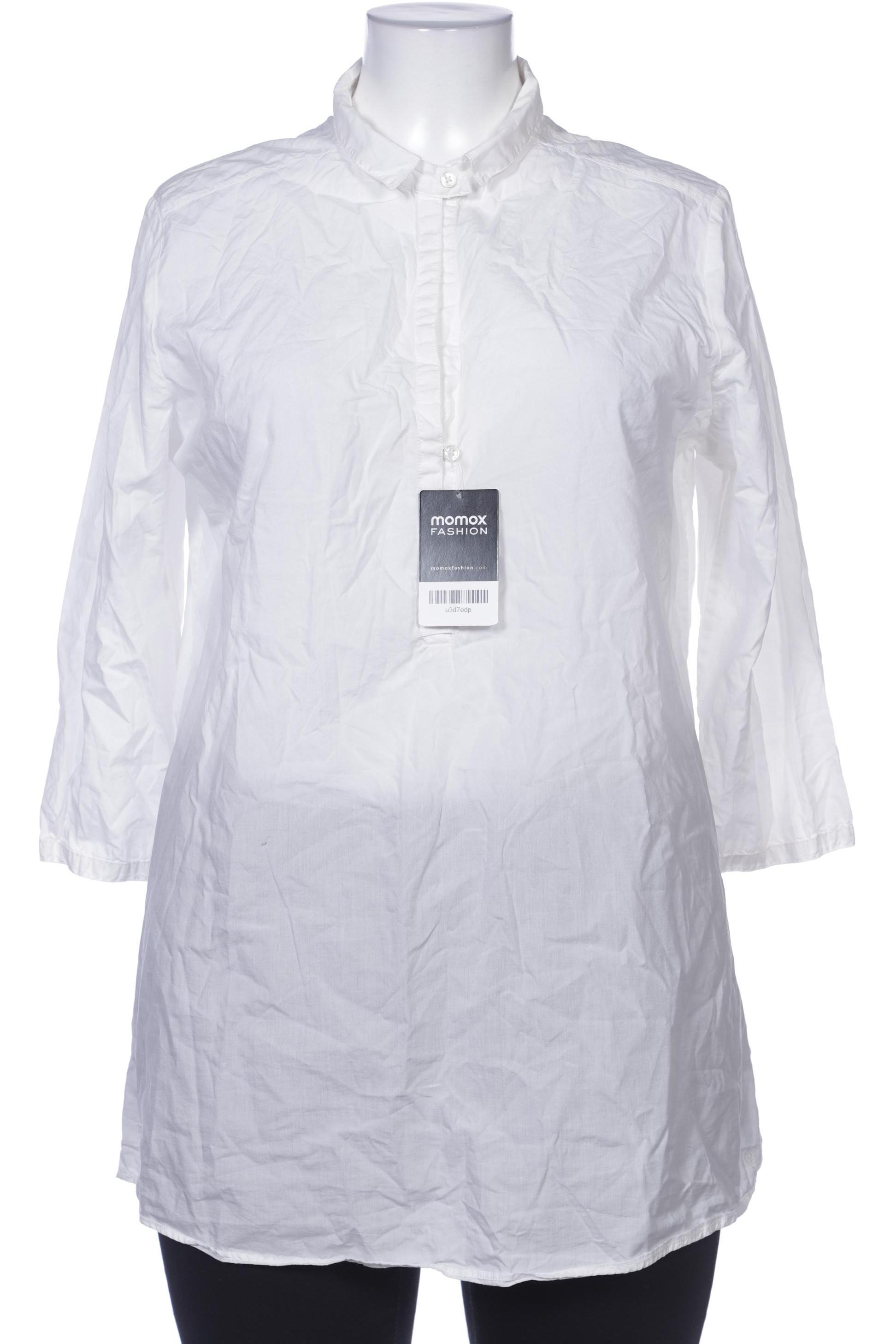 

Marc O Polo Damen Bluse, cremeweiß, Gr. 44