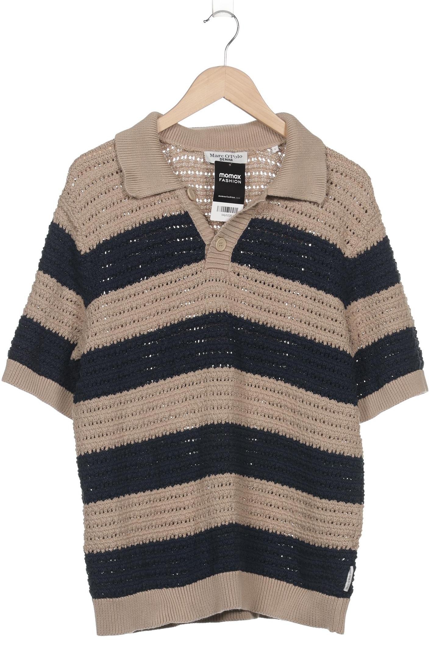 

Marc O Polo Herren T-Shirt, beige, Gr. 52