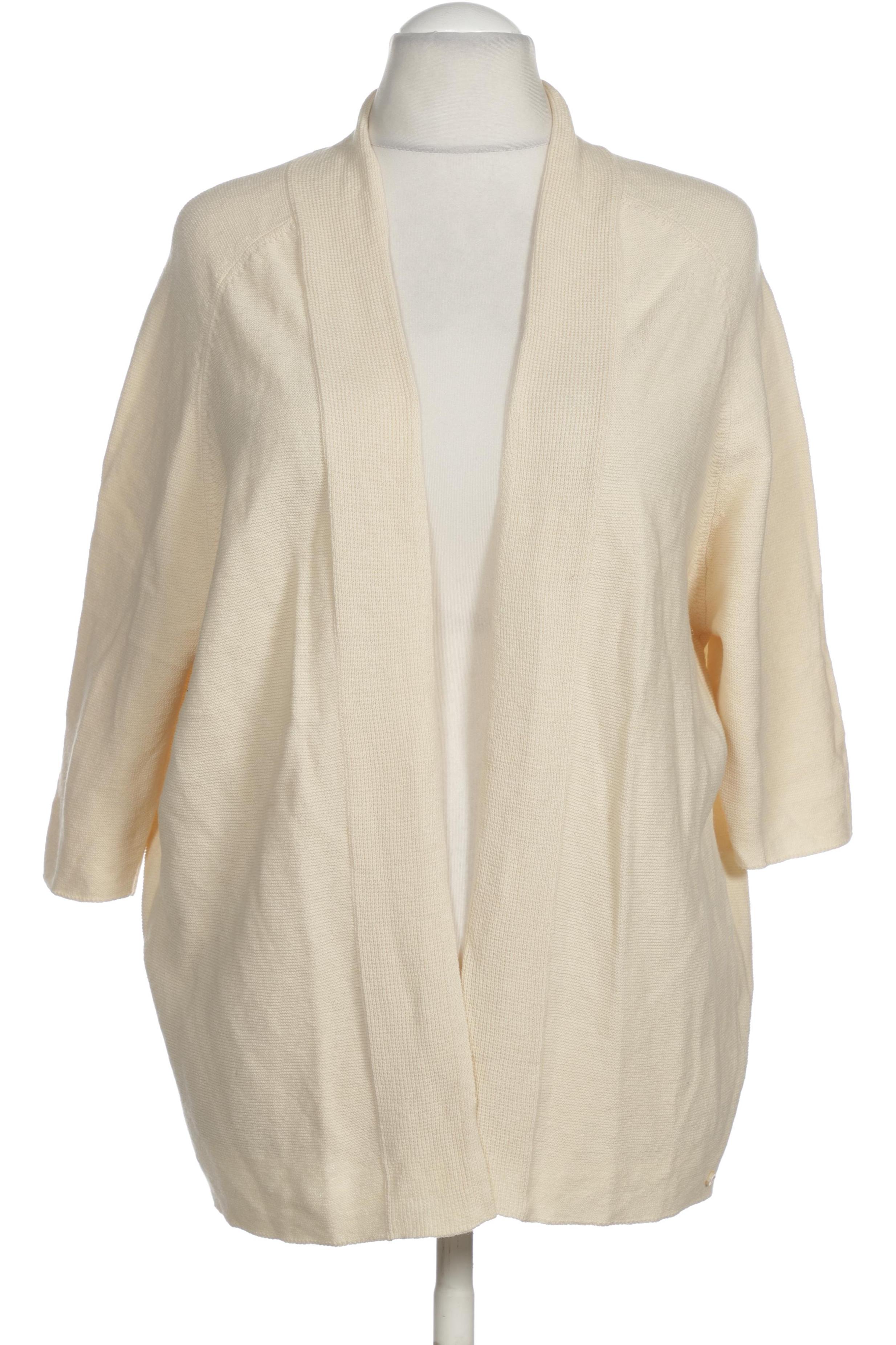 

Marc O Polo Damen Strickjacke, beige, Gr. 42