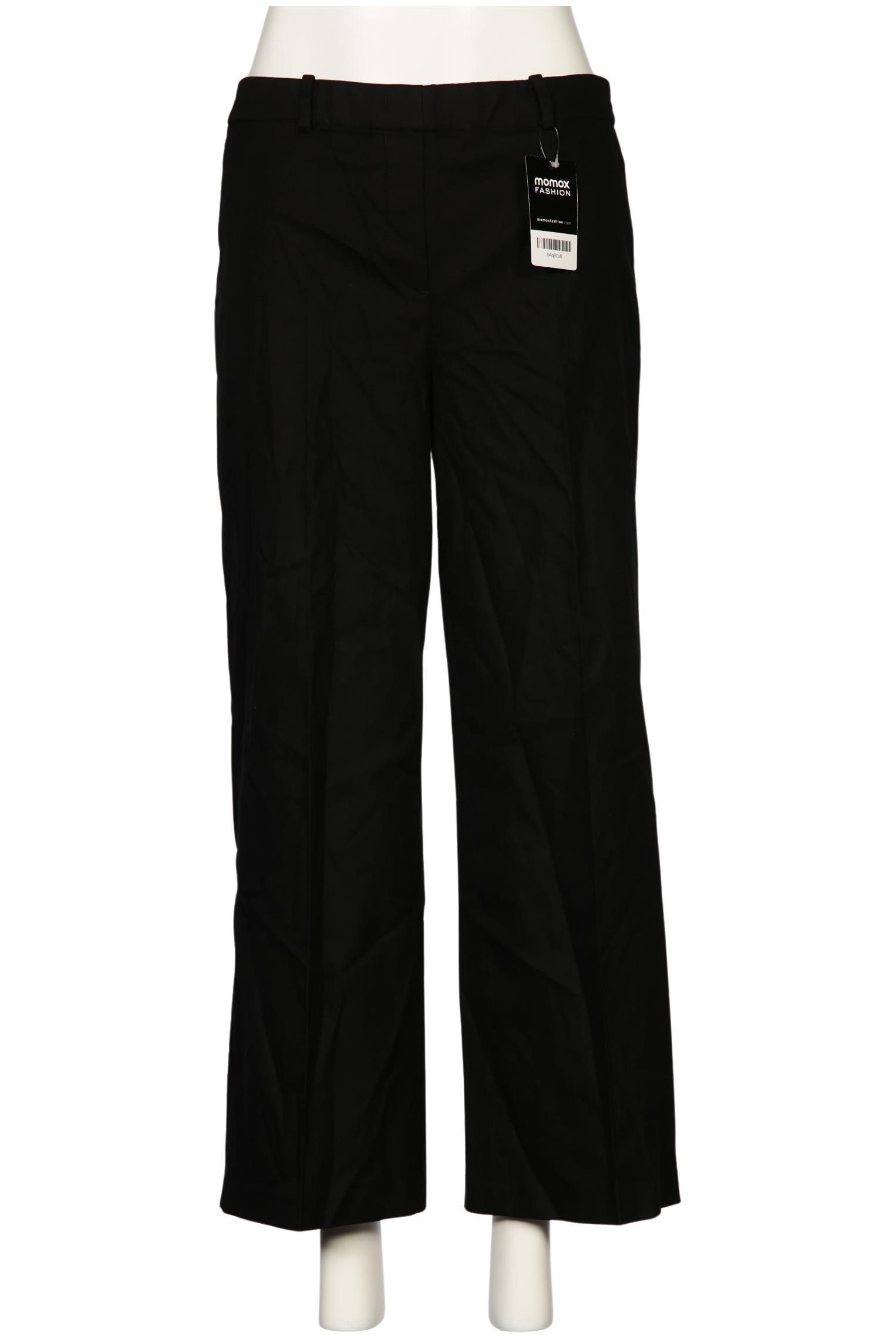 

Marc O Polo Damen Stoffhose, schwarz, Gr. 40