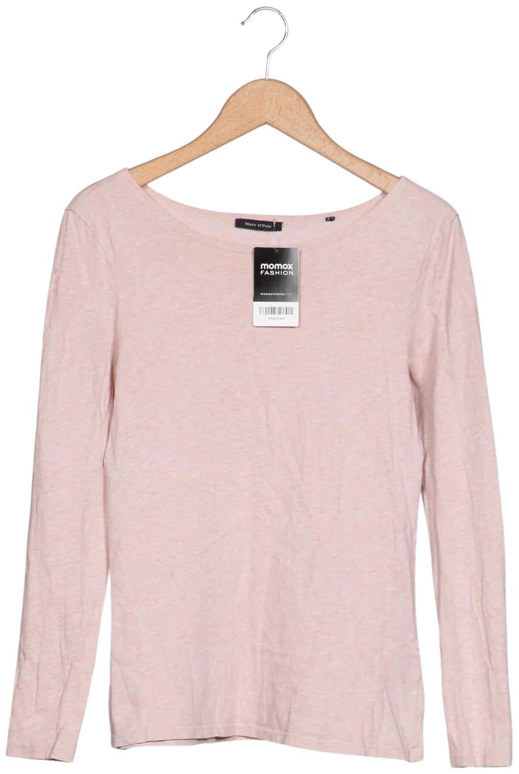 

Marc O Polo Damen Langarmshirt, pink, Gr. 36