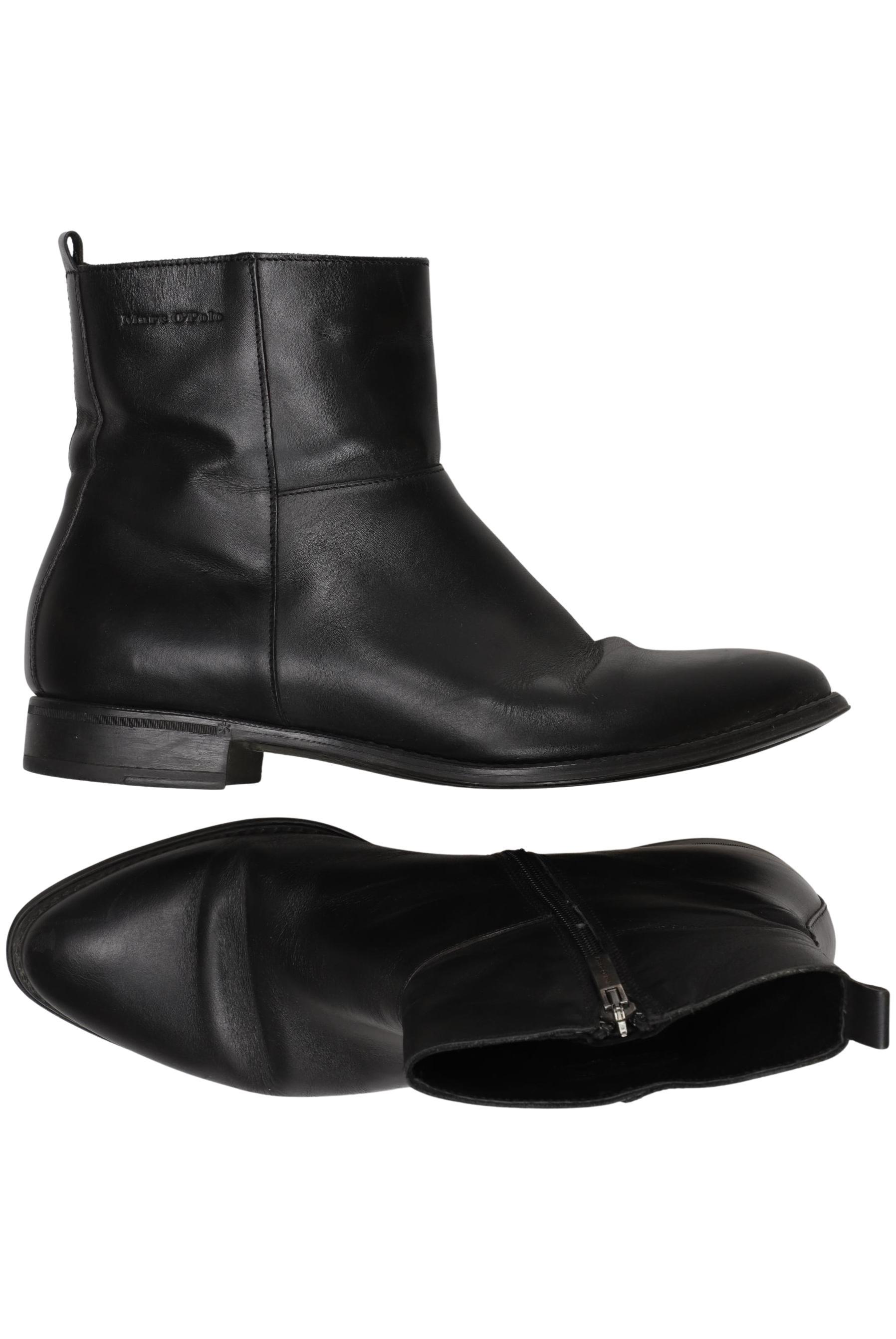 

Marc O Polo Damen Stiefelette, schwarz, Gr. 39
