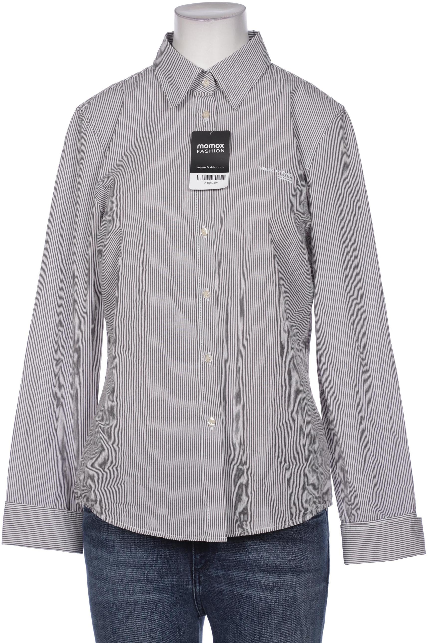 

Marc O Polo Damen Bluse, grau