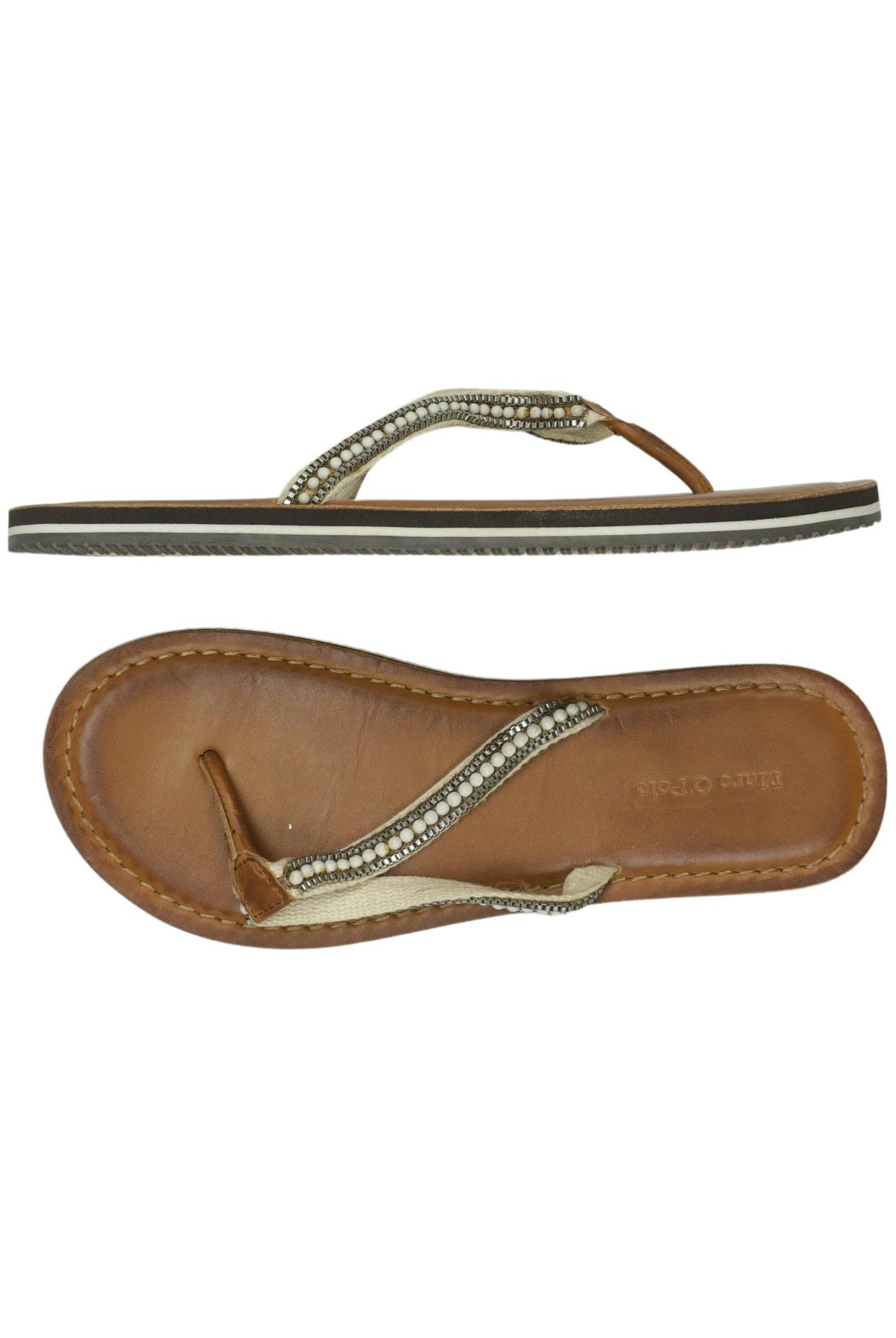 

Marc O Polo Damen Sandale, mehrfarbig, Gr. 37