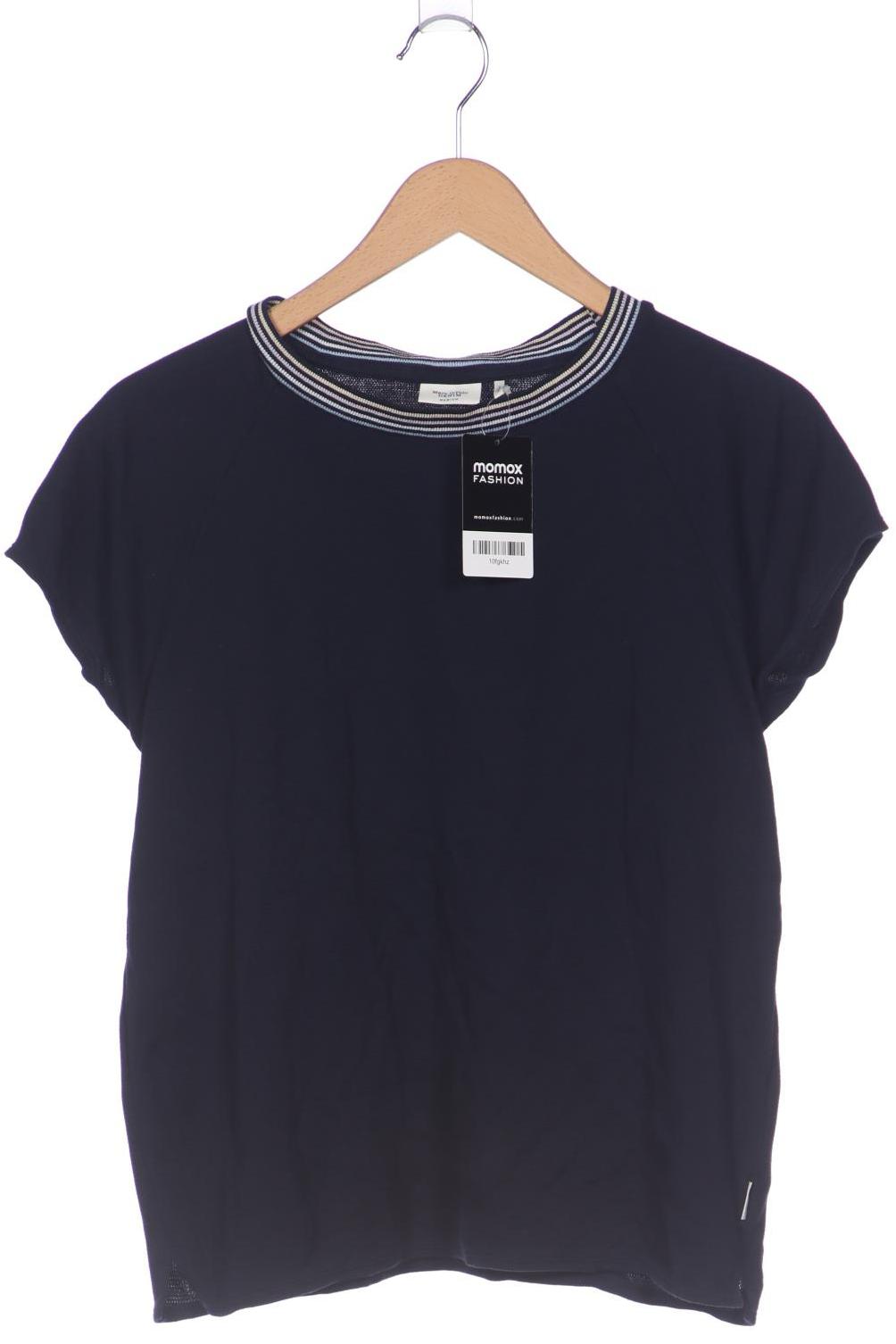 

Marc O Polo Damen T-Shirt, marineblau, Gr. 38