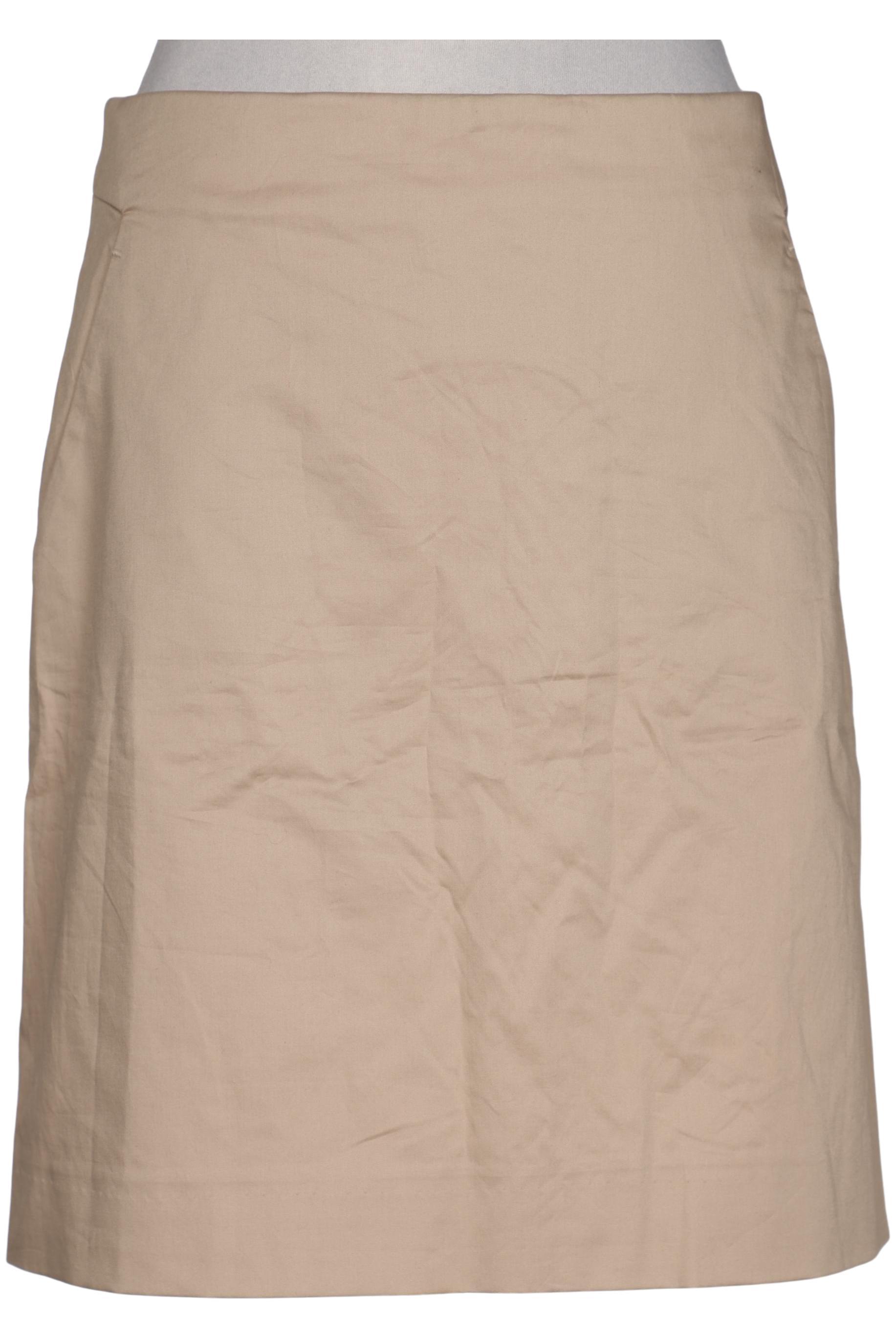 

Marc O Polo Damen Rock, beige, Gr. 38