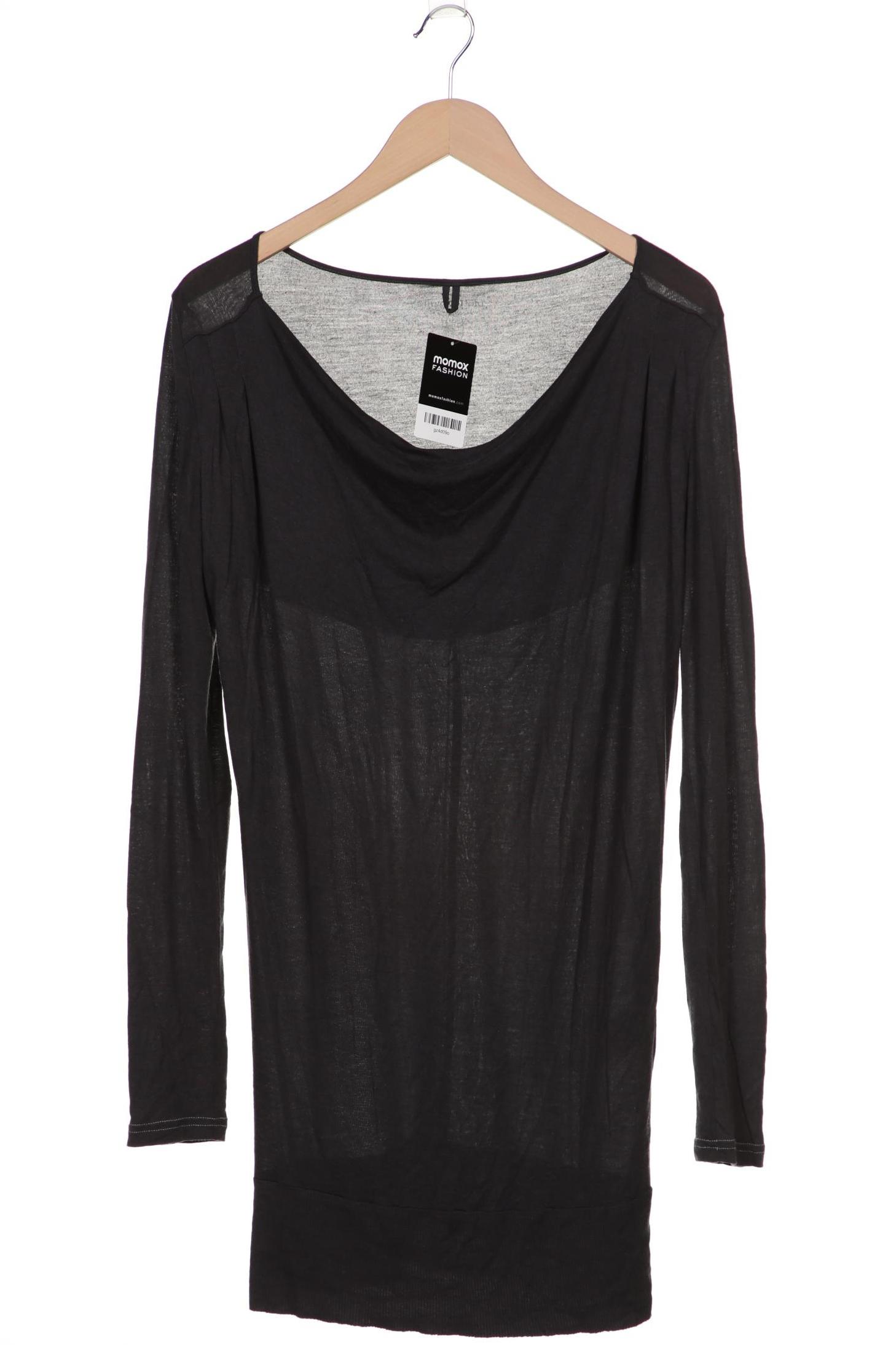 

Marc O Polo Damen Langarmshirt, grau, Gr. 38