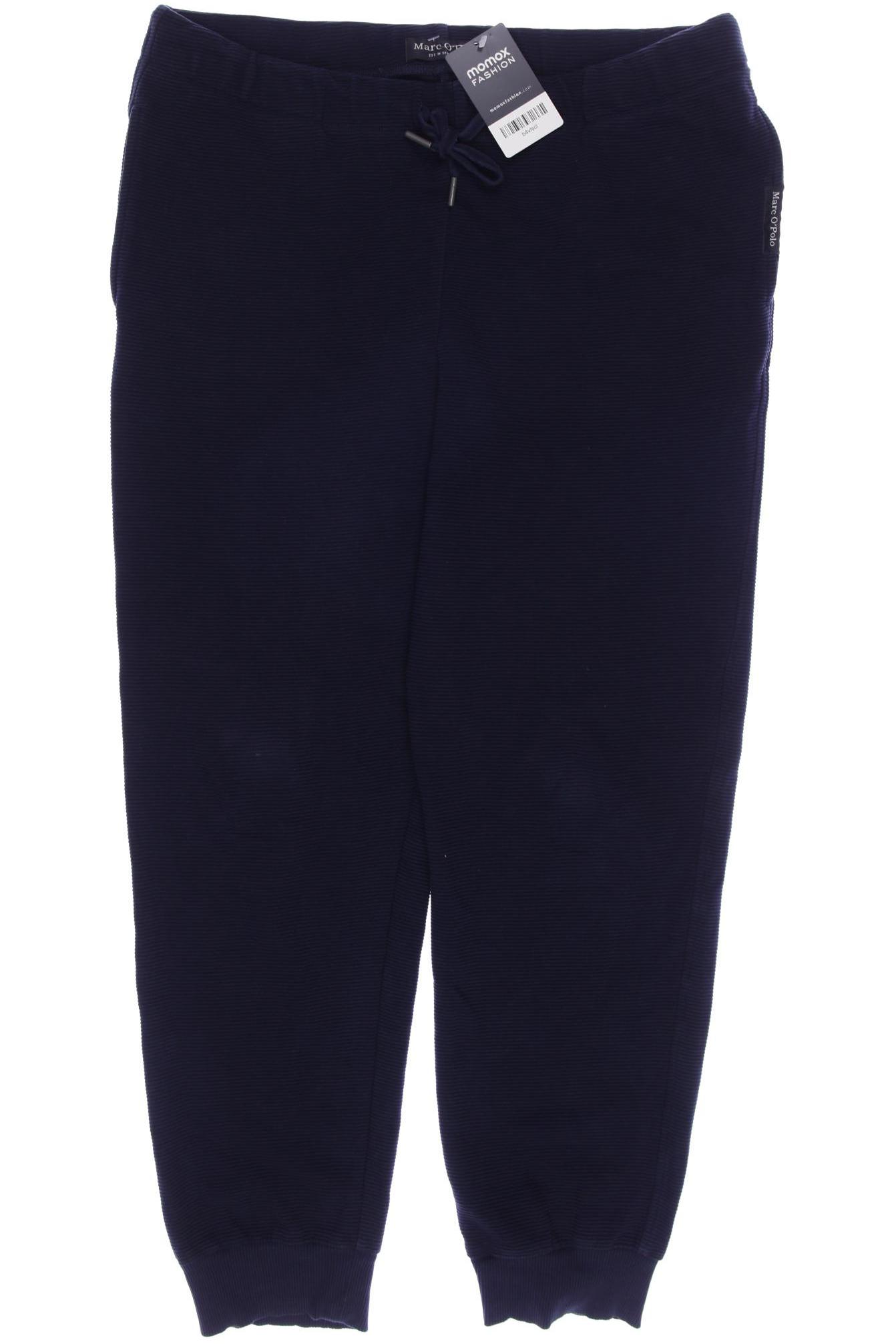 

Marc O Polo Herren Stoffhose, marineblau, Gr. 48