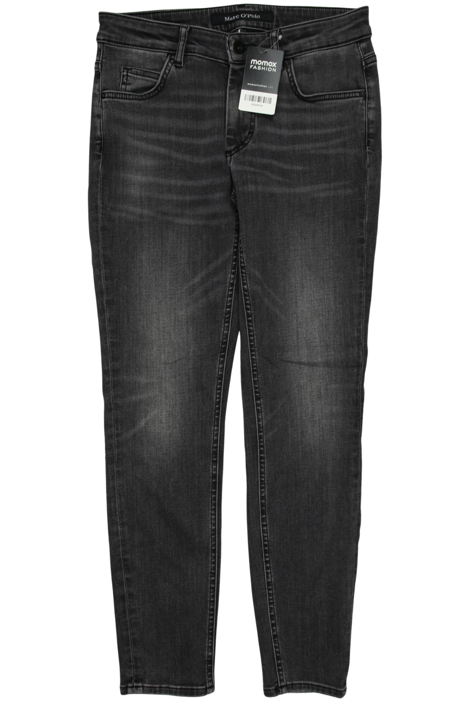 

Marc O Polo Damen Jeans, grau, Gr. 28