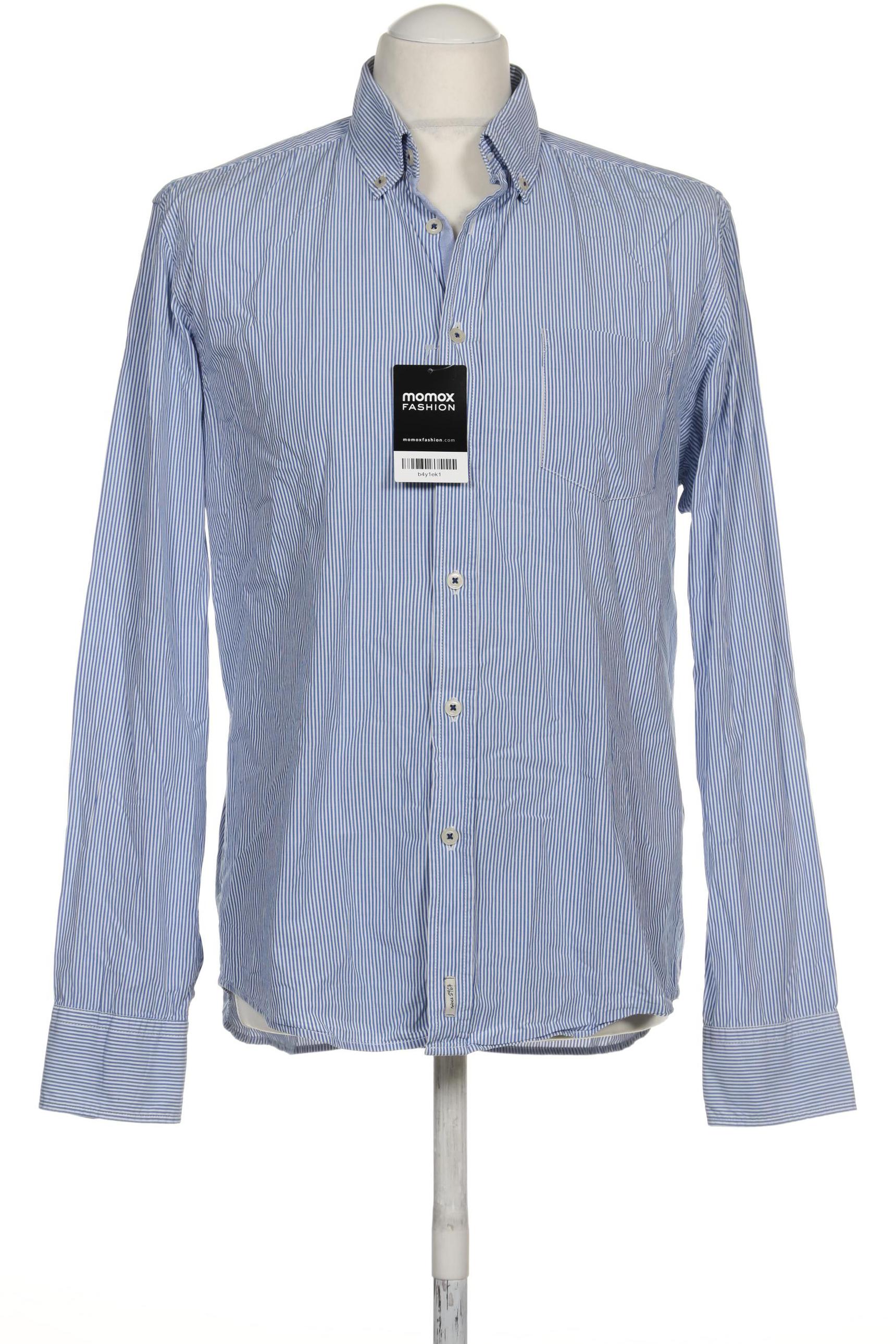 

Marc O Polo Herren Hemd, blau