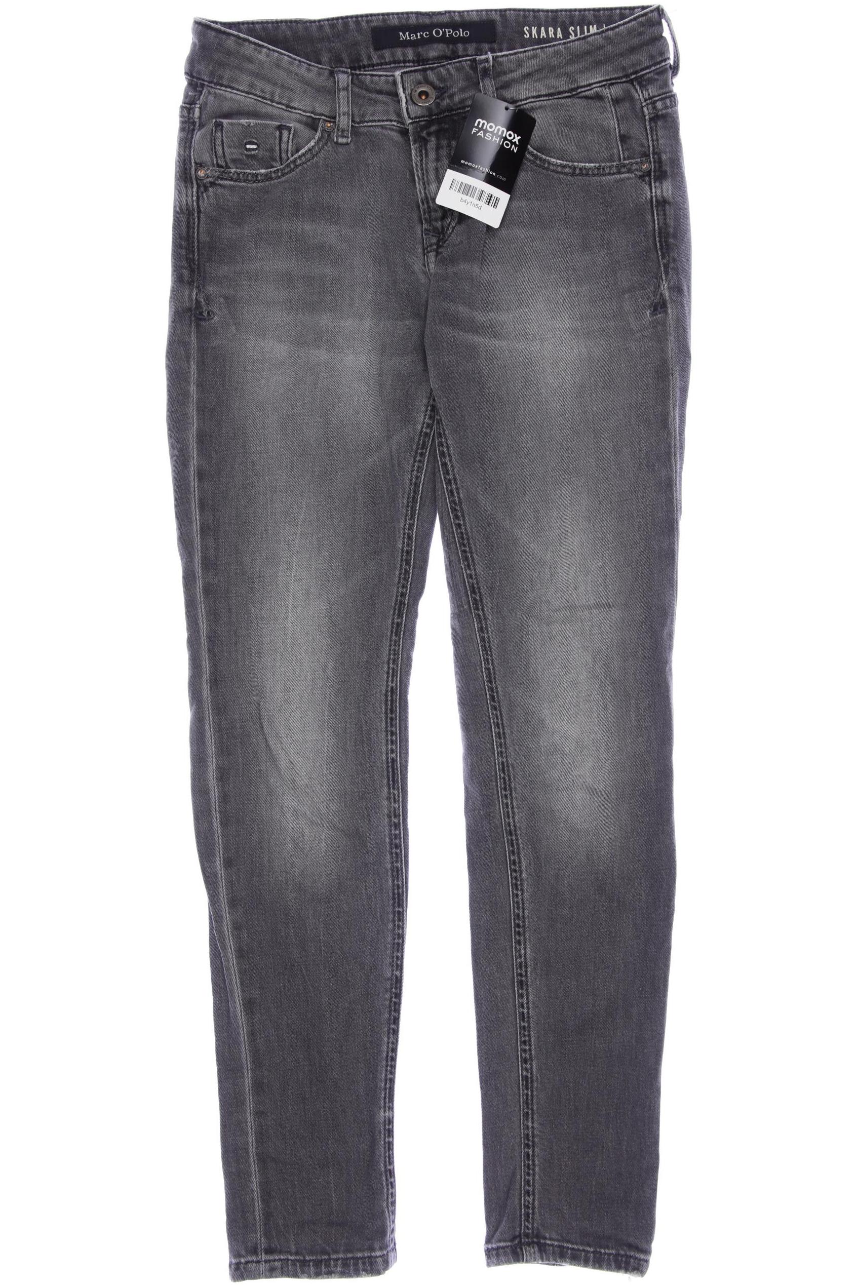 

Marc O Polo Damen Jeans, grau, Gr. 26