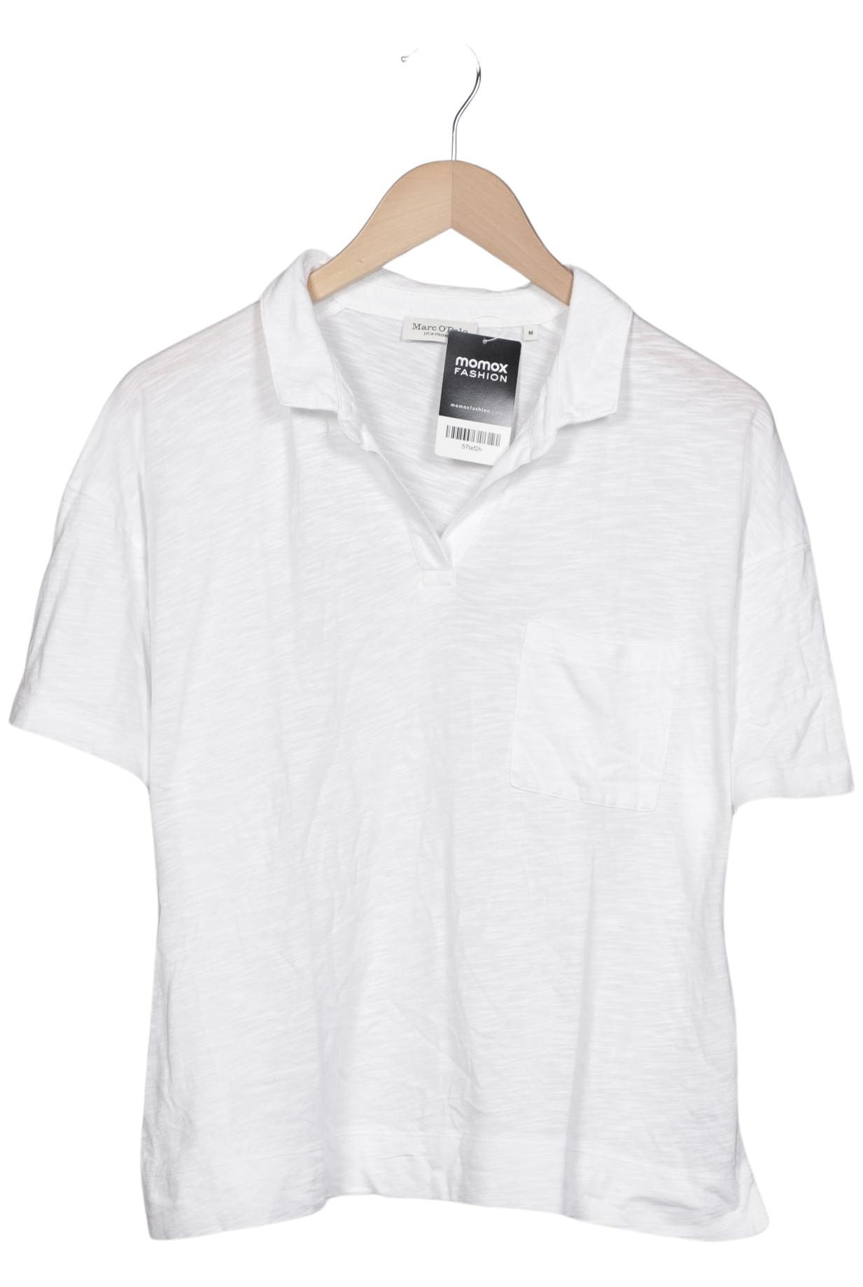 

Marc O Polo Damen Poloshirt, weiß, Gr. 38