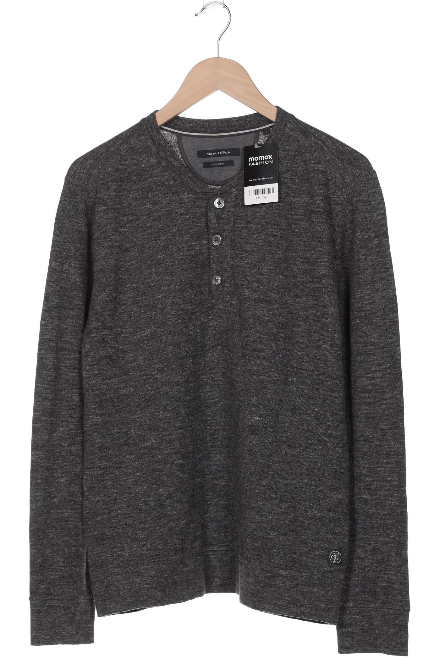 

Marc O Polo Herren Pullover, grau, Gr. 52