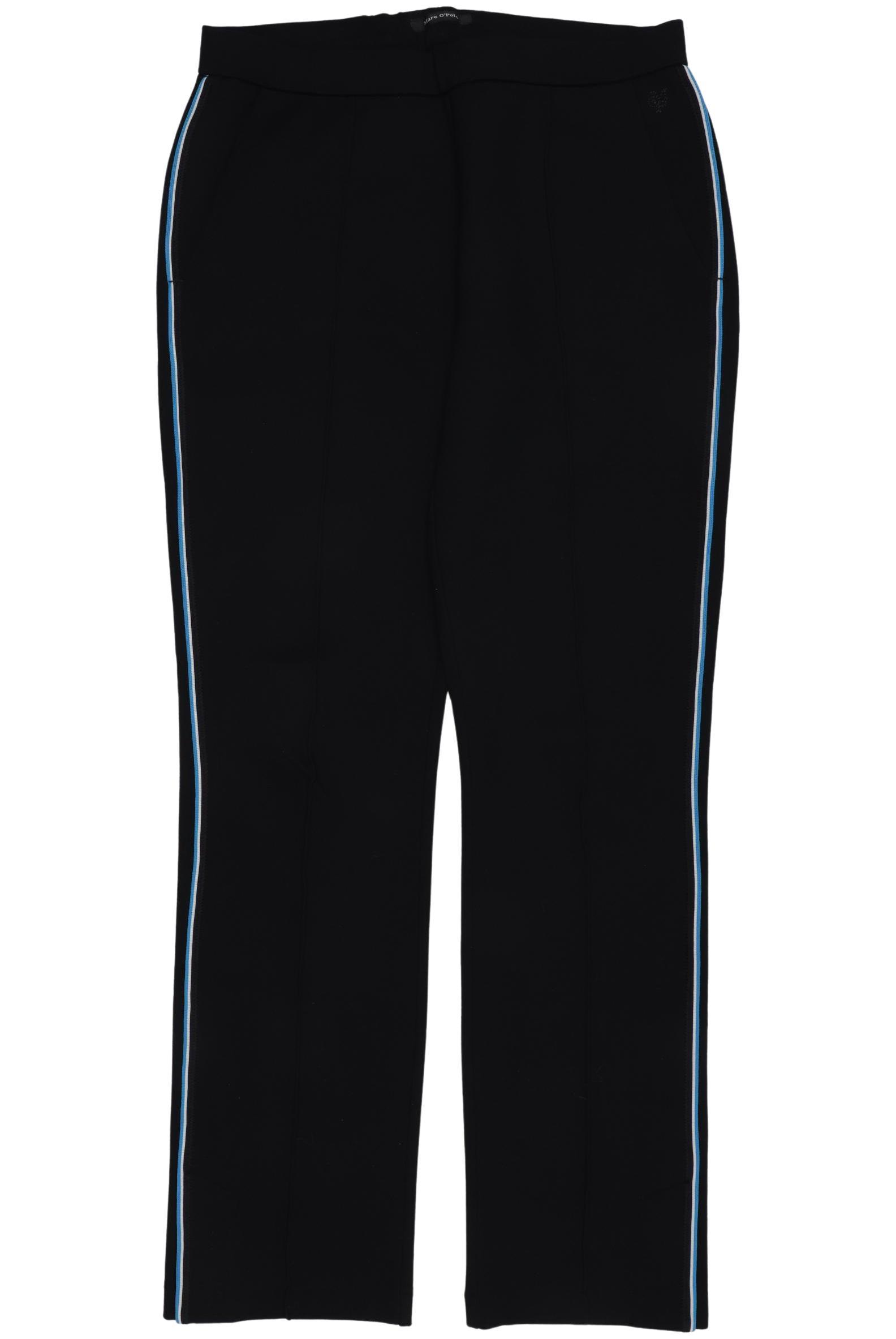 

Marc O Polo Damen Stoffhose, marineblau, Gr. 36