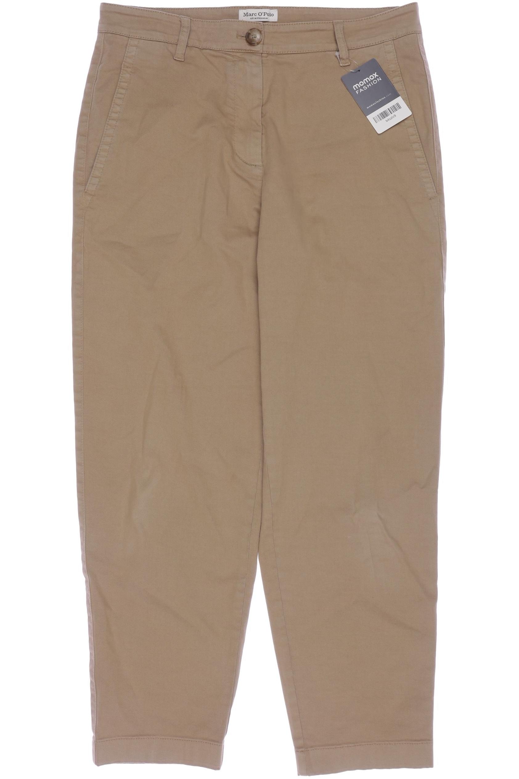 

Marc O Polo Damen Stoffhose, beige, Gr. 36