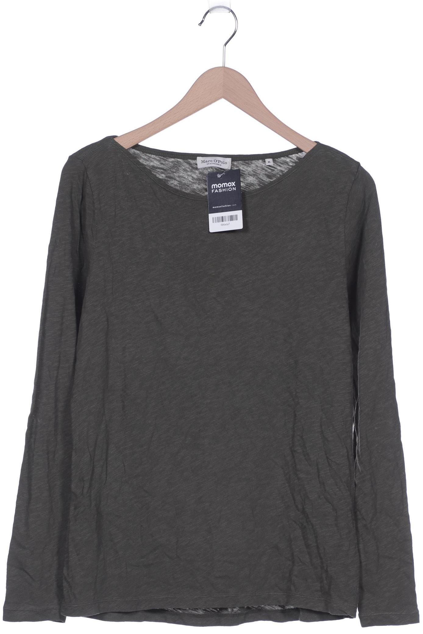 

Marc O Polo Damen Langarmshirt, grün
