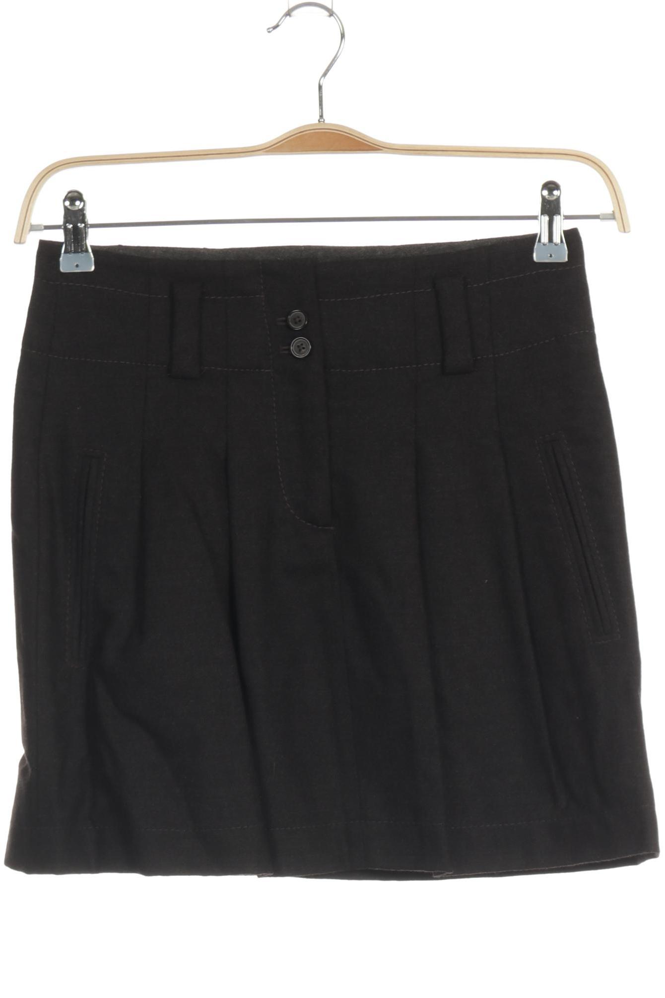 

Marc O Polo Damen Rock, grau, Gr. 38