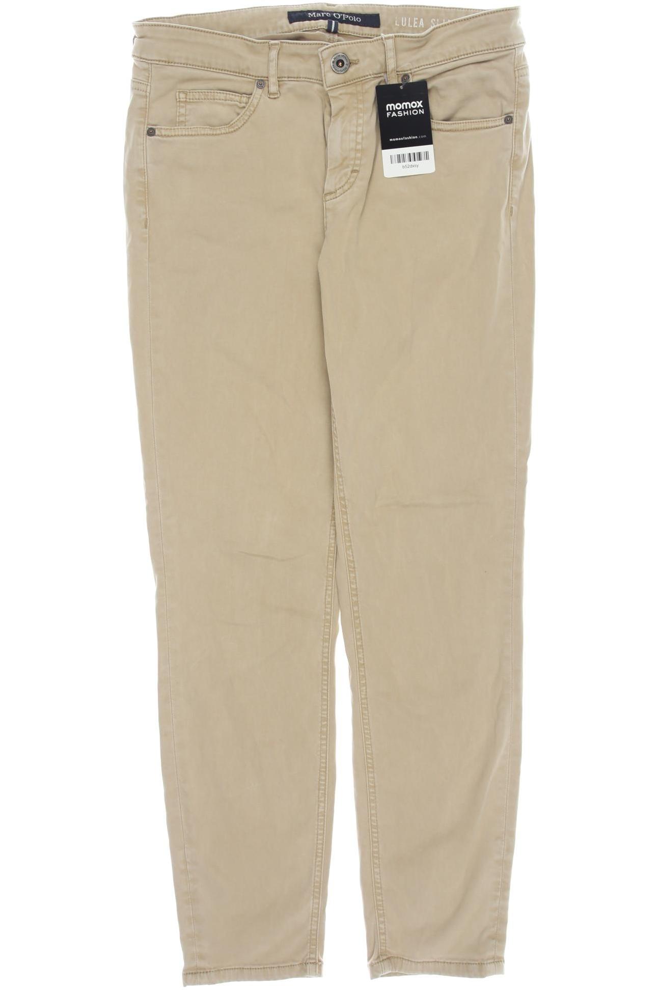 

Marc O Polo Damen Stoffhose, beige, Gr. 29