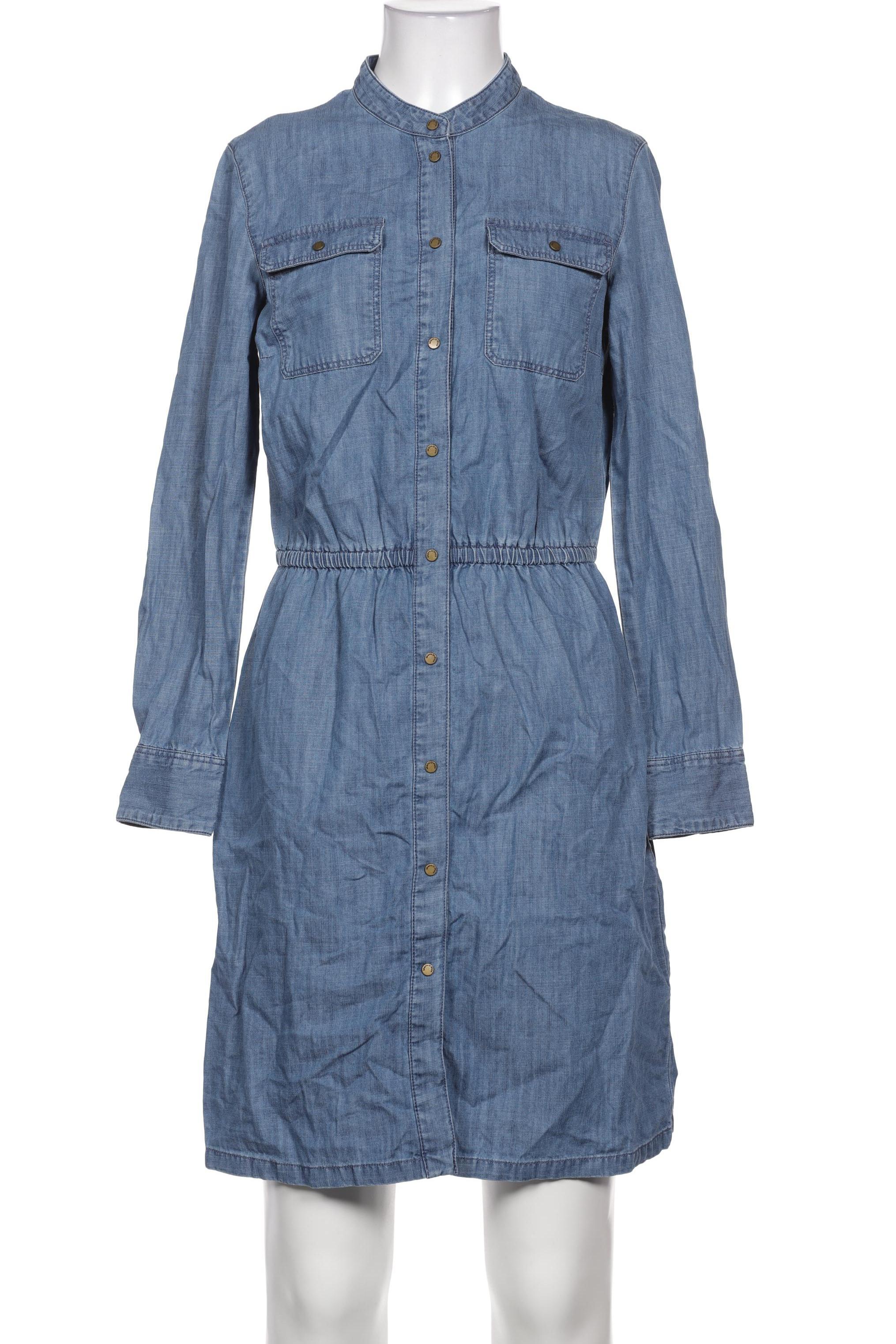 

Marc O Polo Damen Kleid, blau, Gr. 36
