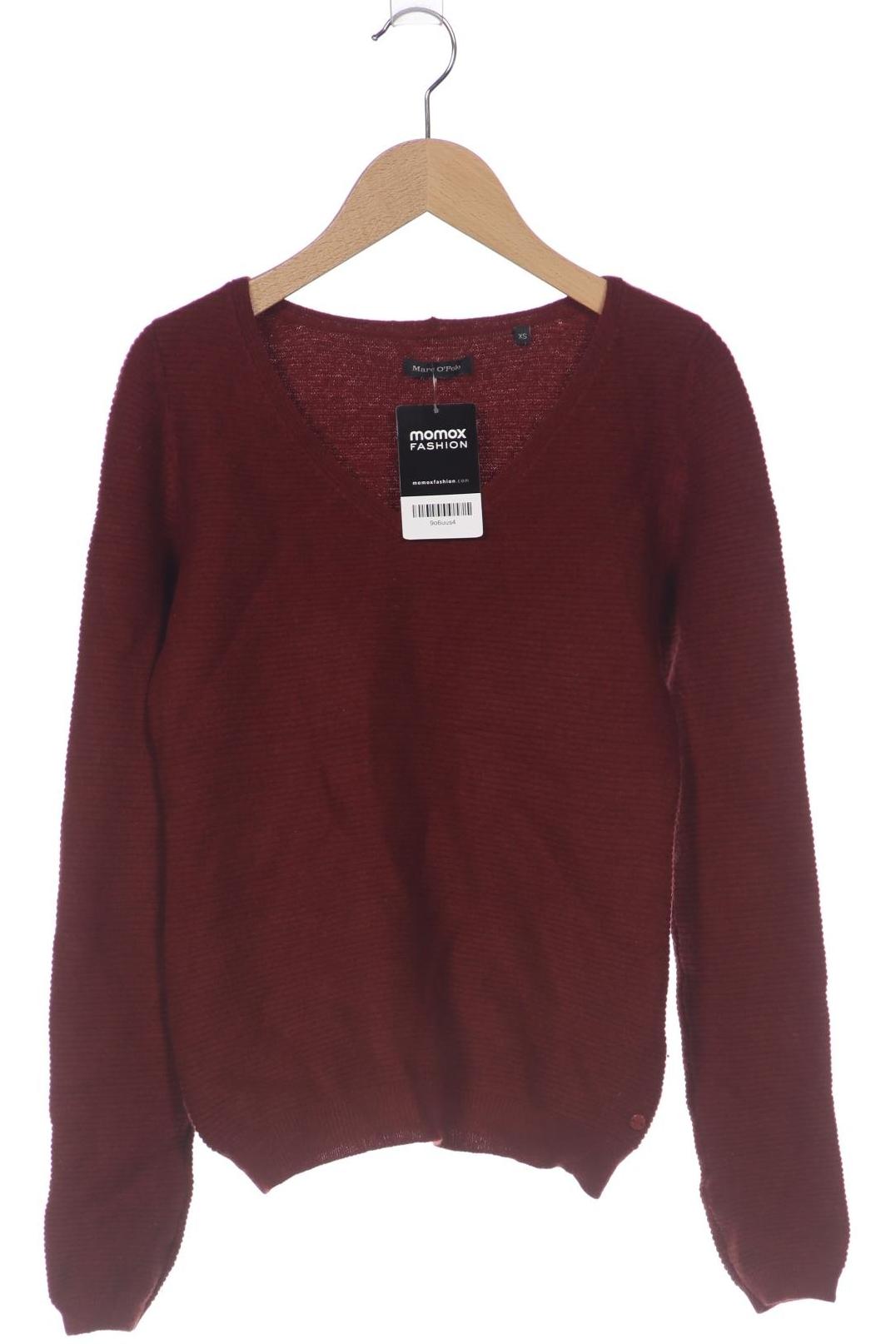 

Marc O Polo Damen Pullover, braun, Gr. 34