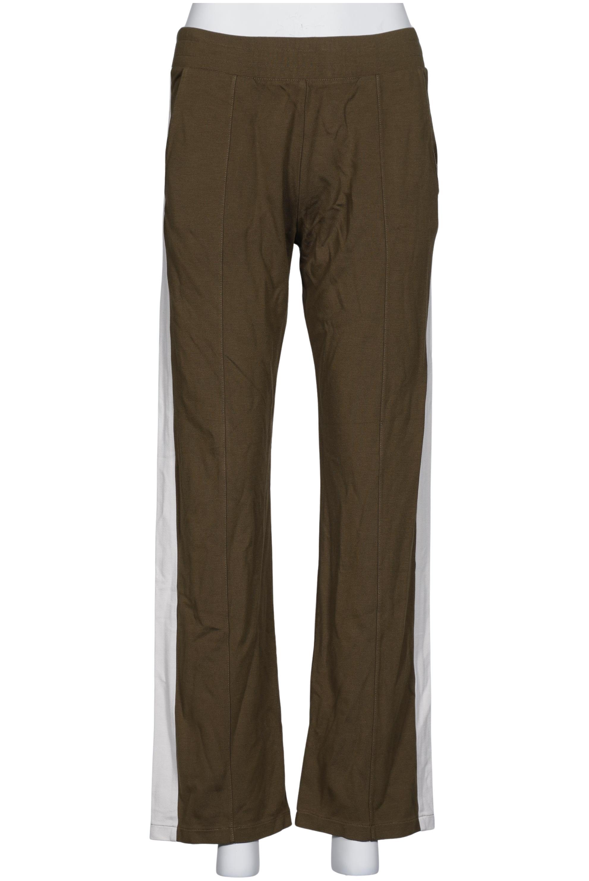 

Marc O Polo Damen Stoffhose, grün, Gr. 38