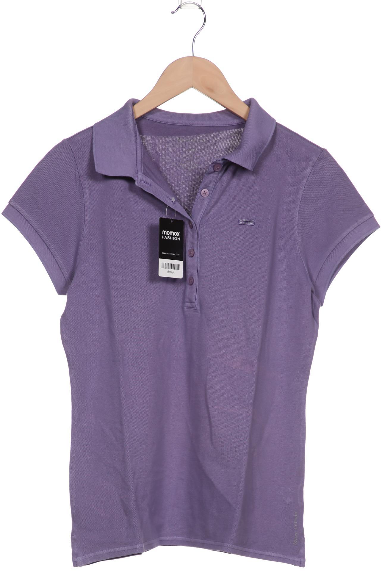 

Marc O Polo Damen Poloshirt, flieder