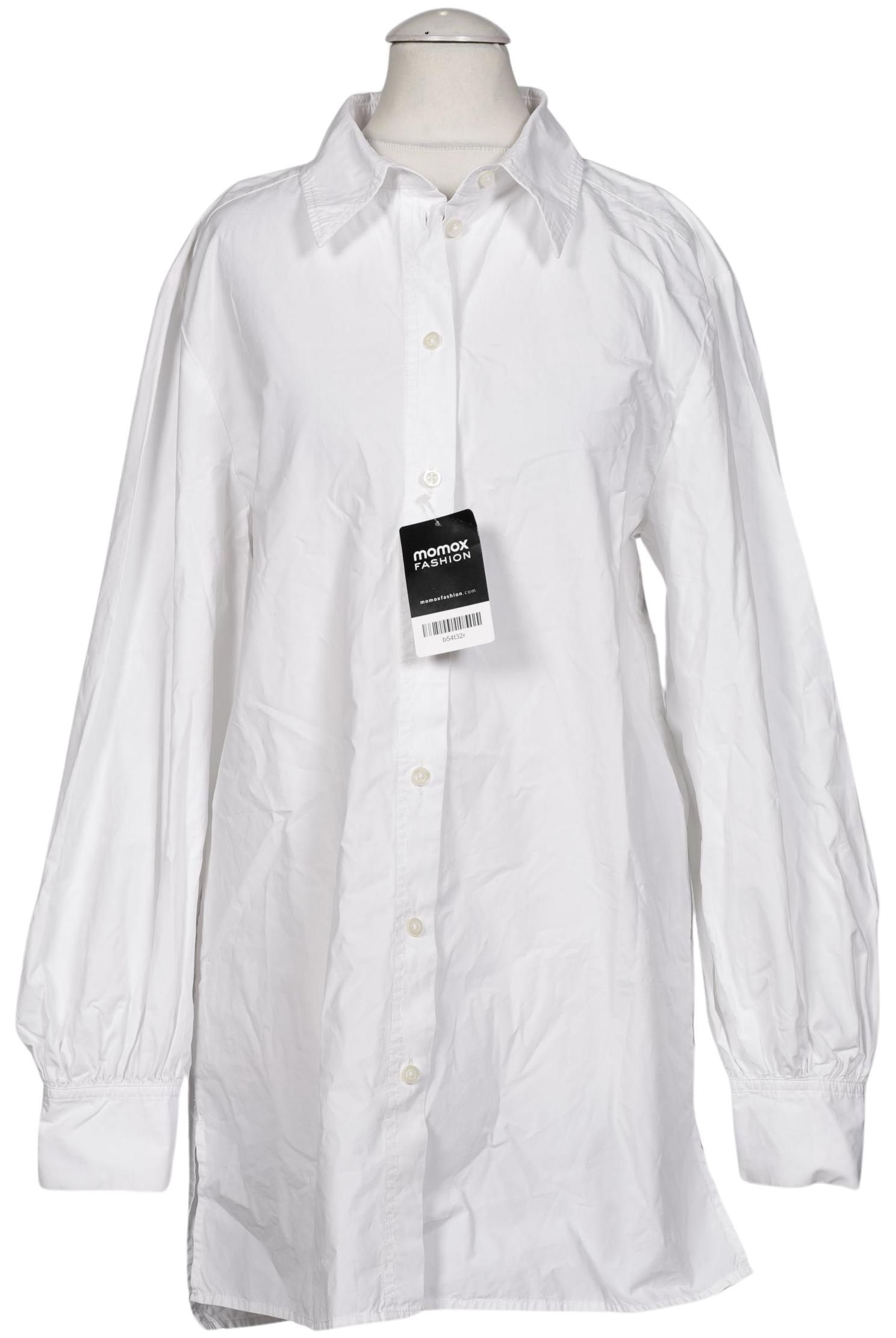 

Marc O Polo Damen Bluse, weiß, Gr. 38